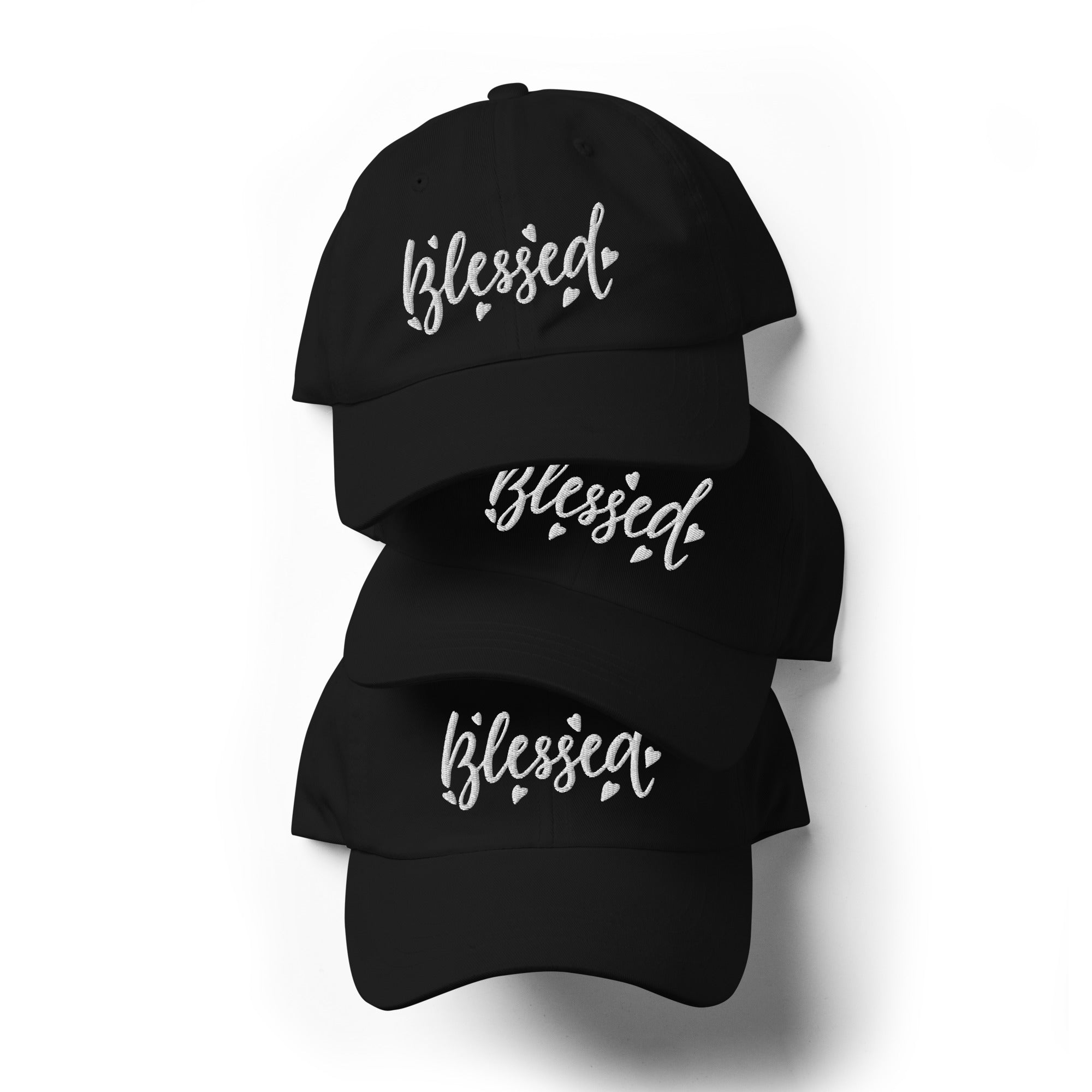 “Blessed” Hat