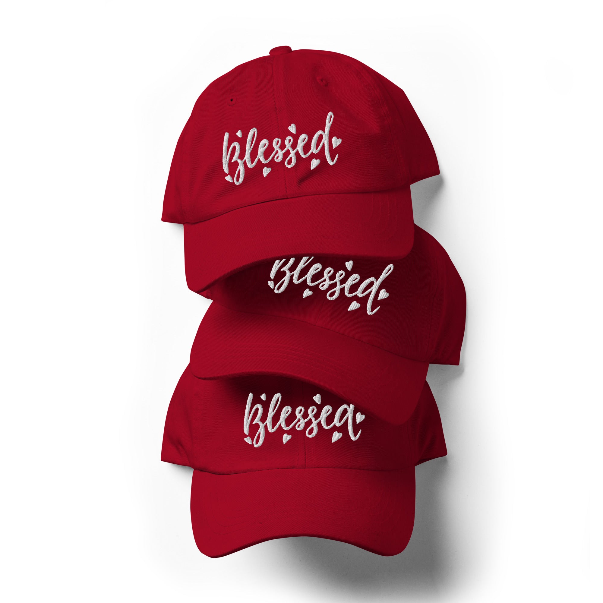 “Blessed” Hat