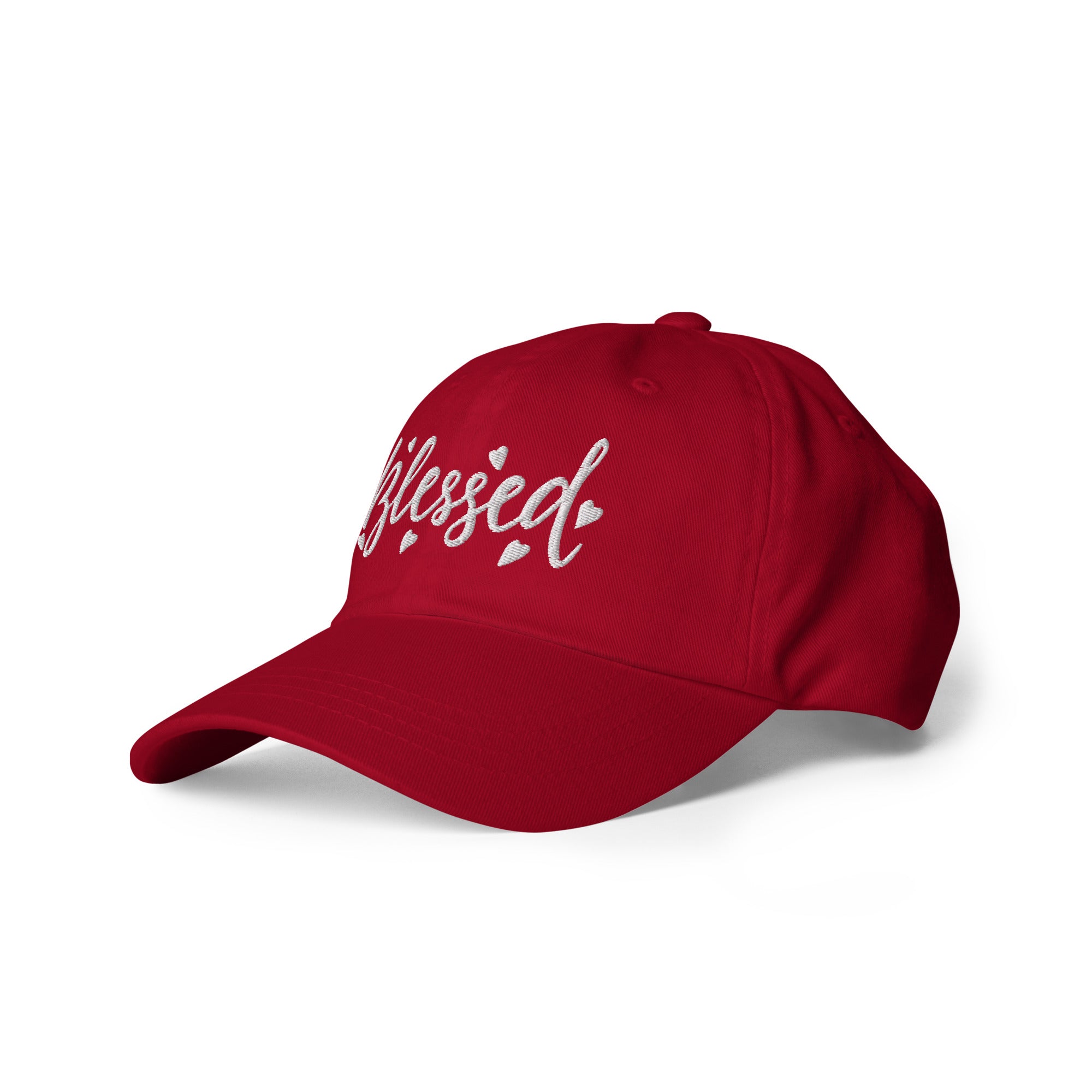 “Blessed” Hat