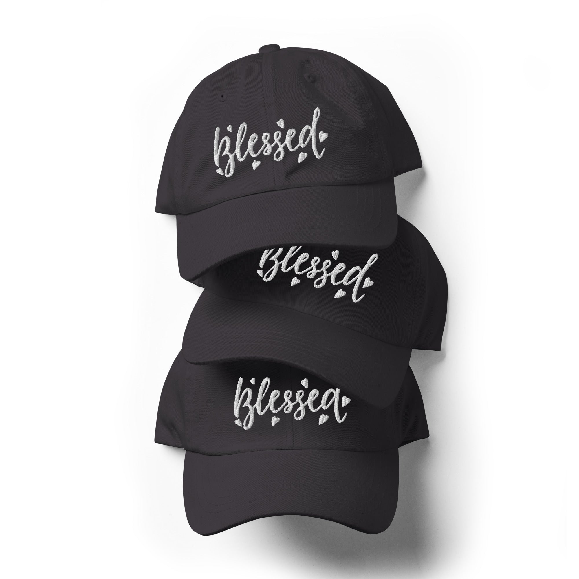 “Blessed” Hat
