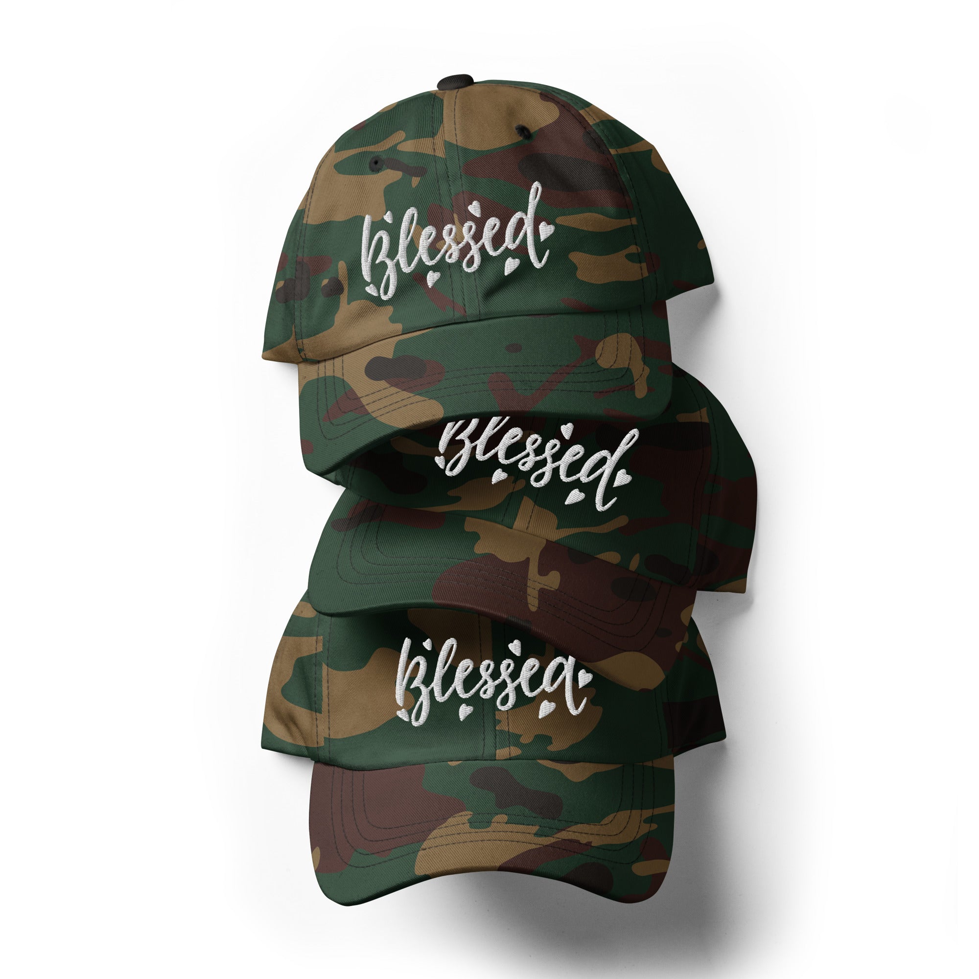 “Blessed” Hat