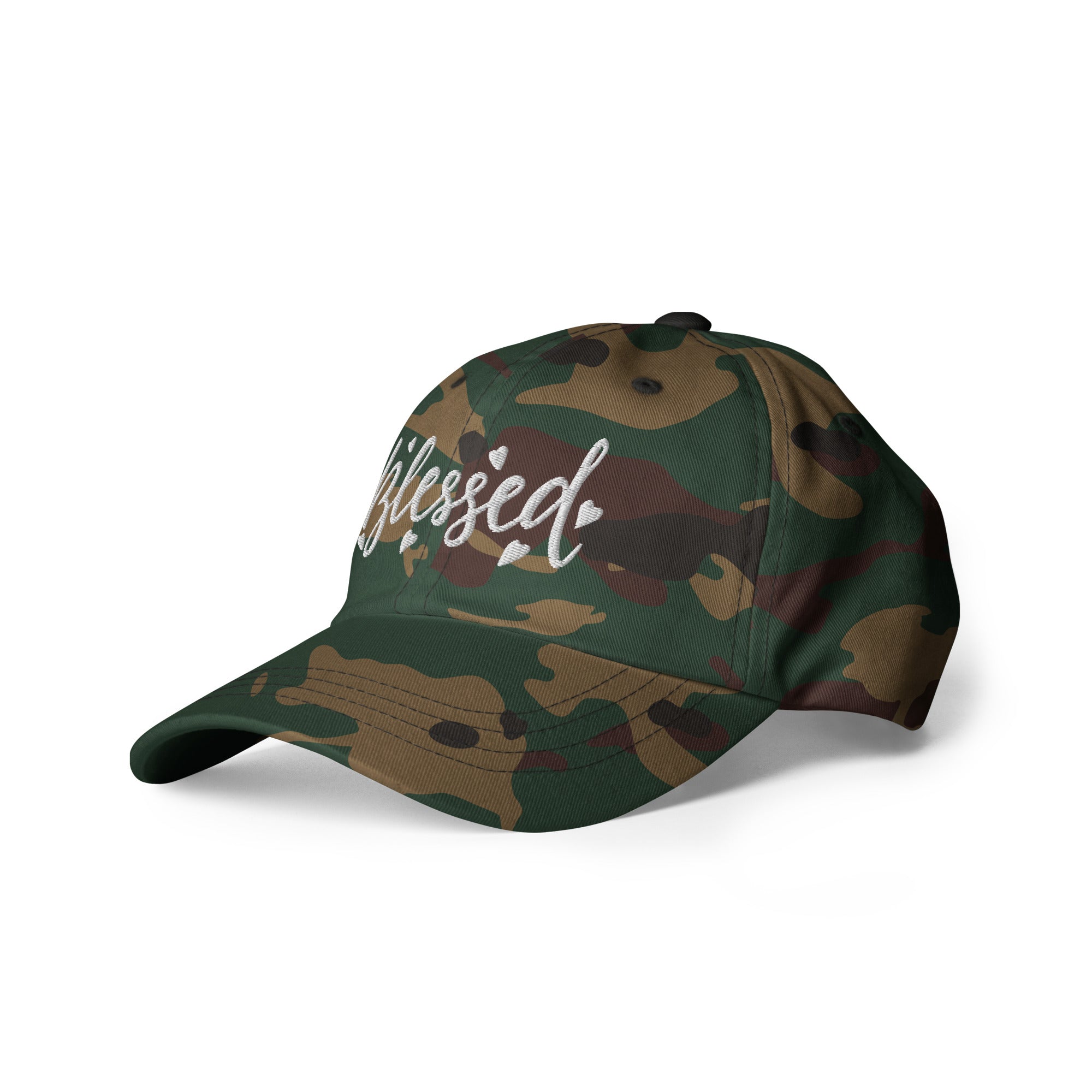 “Blessed” Hat