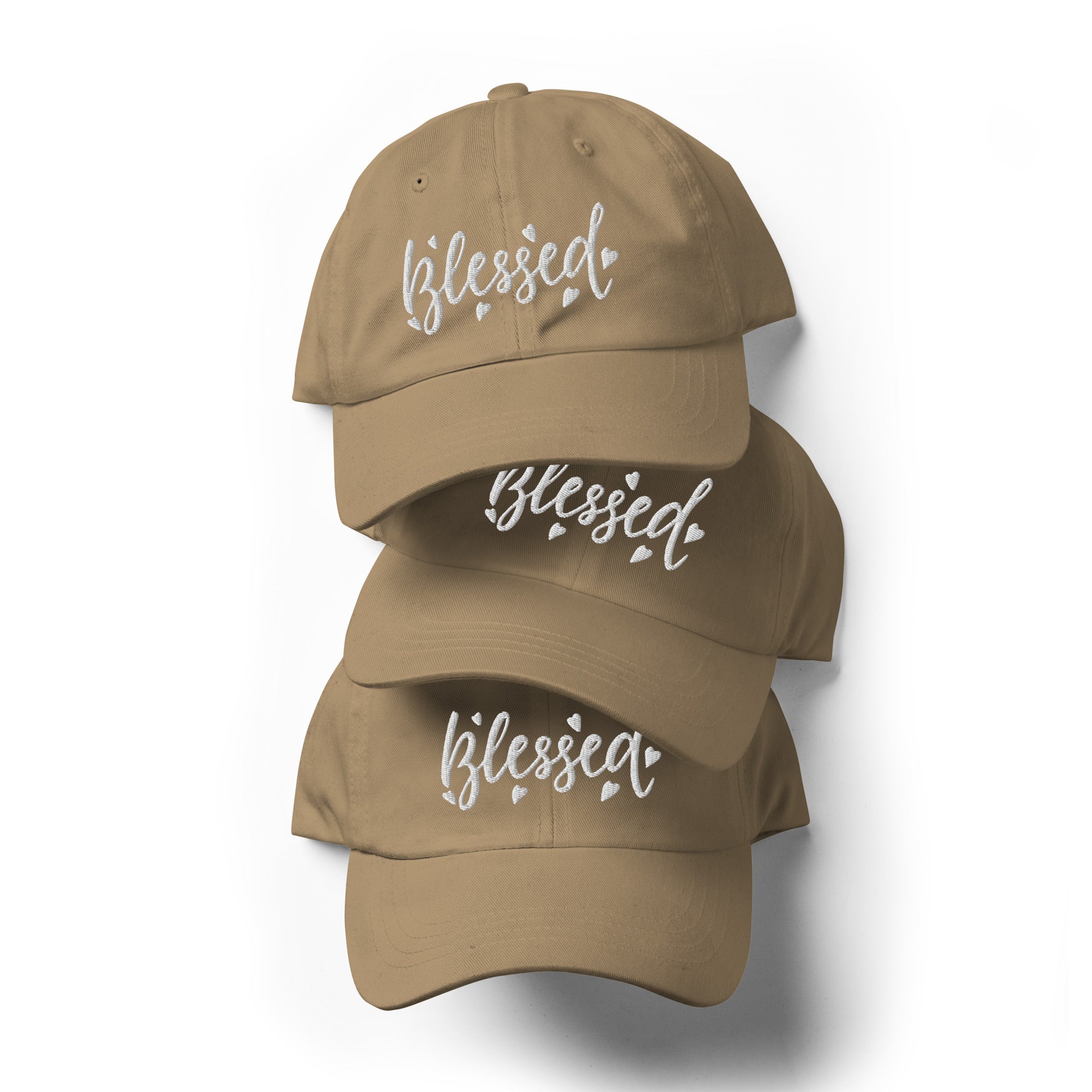 “Blessed” Hat