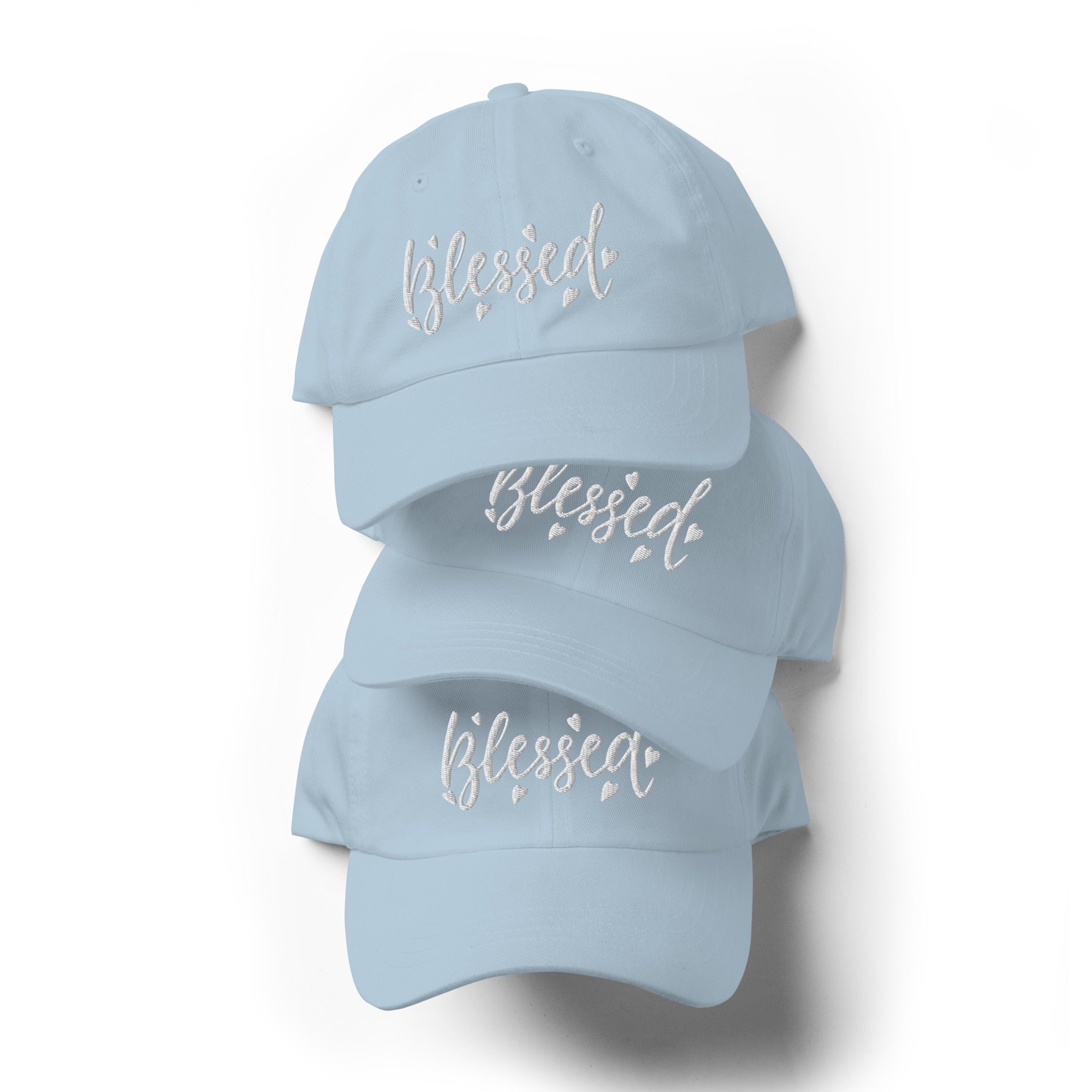 “Blessed” Hat