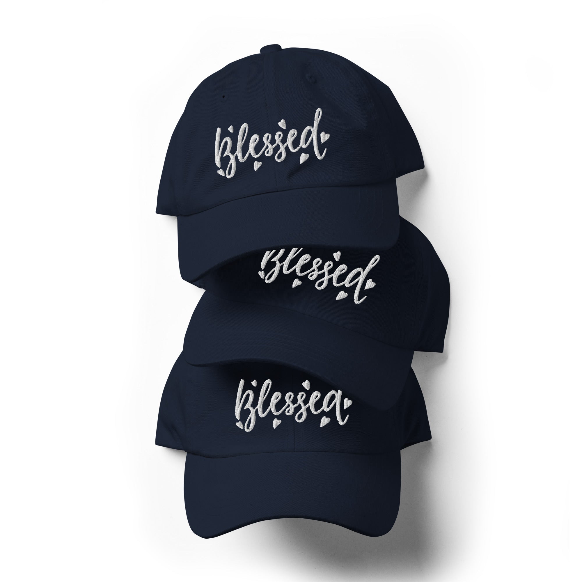 “Blessed” Hat