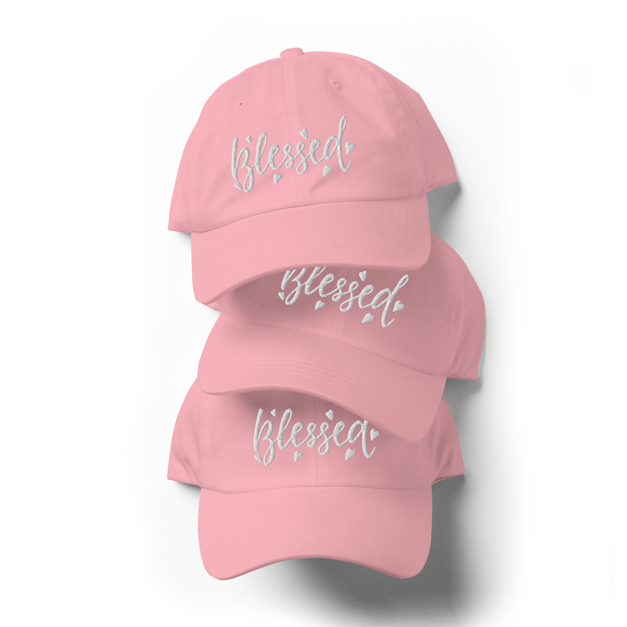 “Blessed” Hat