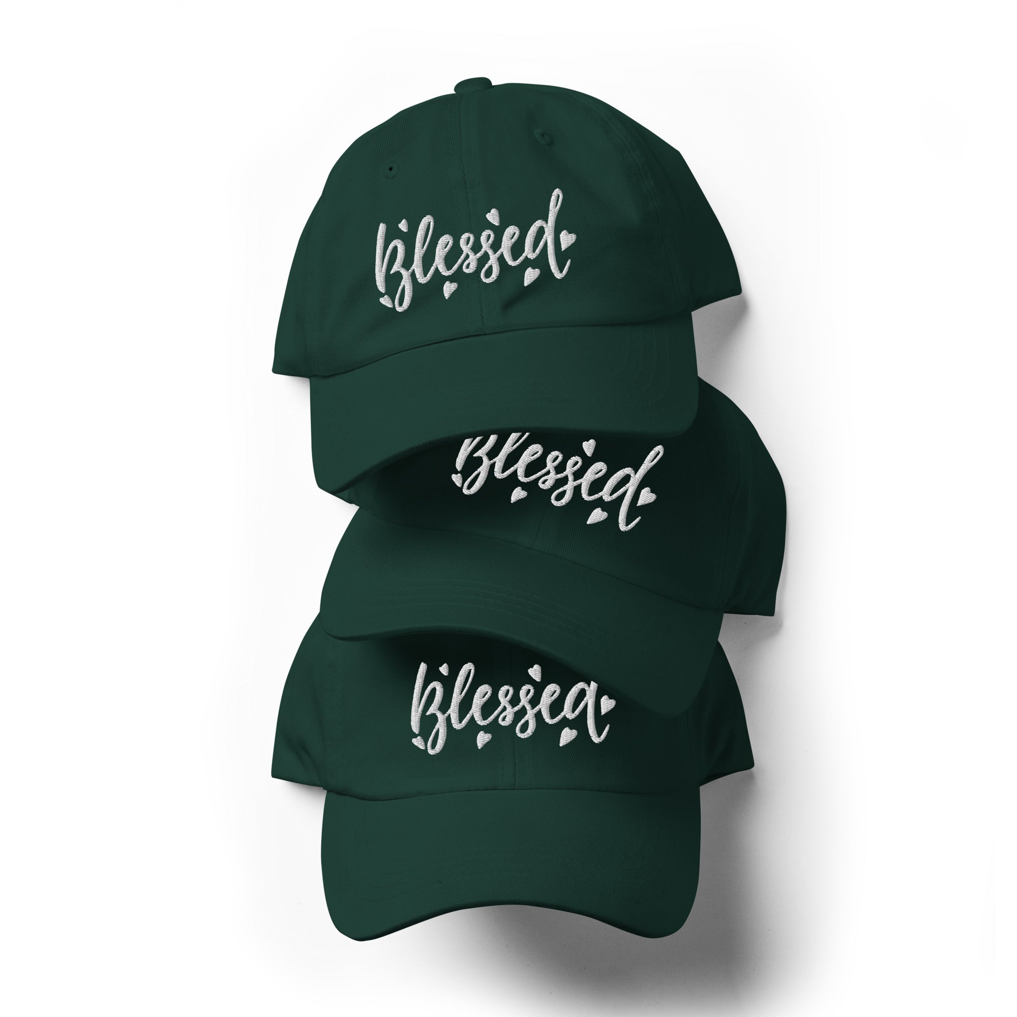 “Blessed” Hat