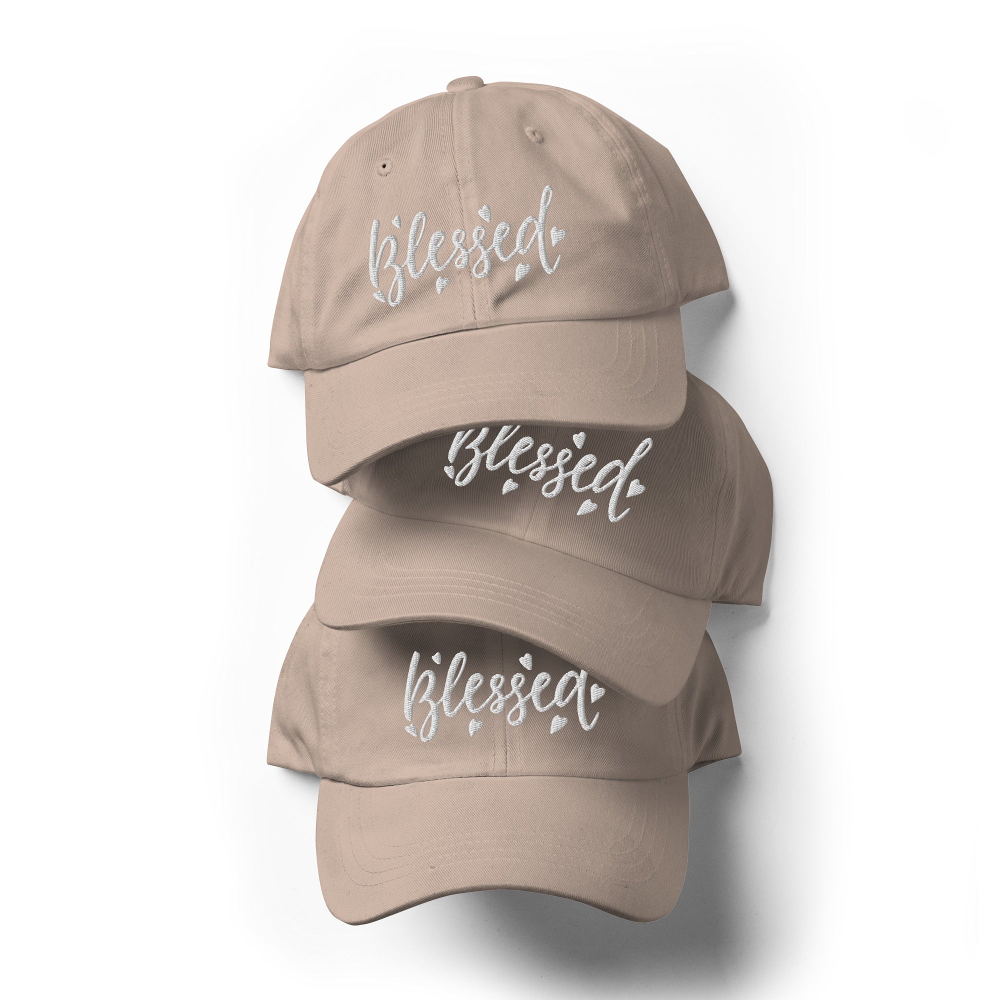 “Blessed” Hat