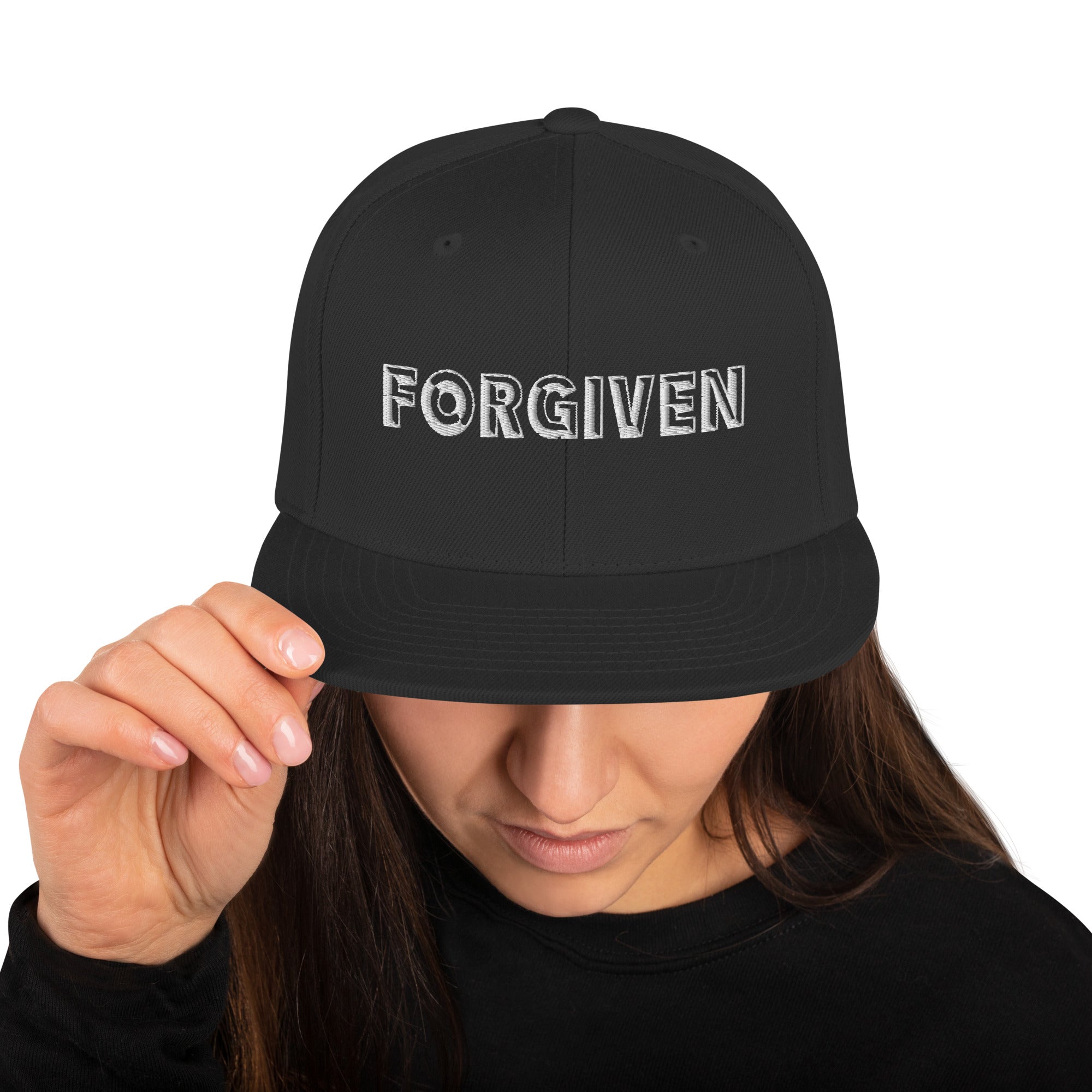 ”Forgiven” Hat