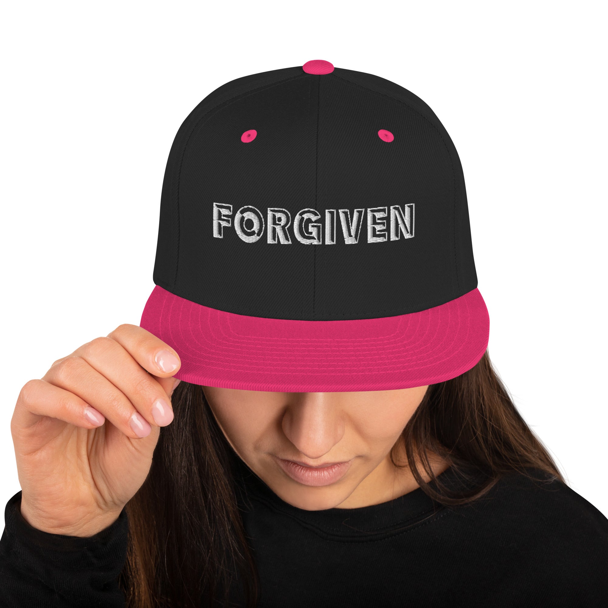 ”Forgiven” Hat