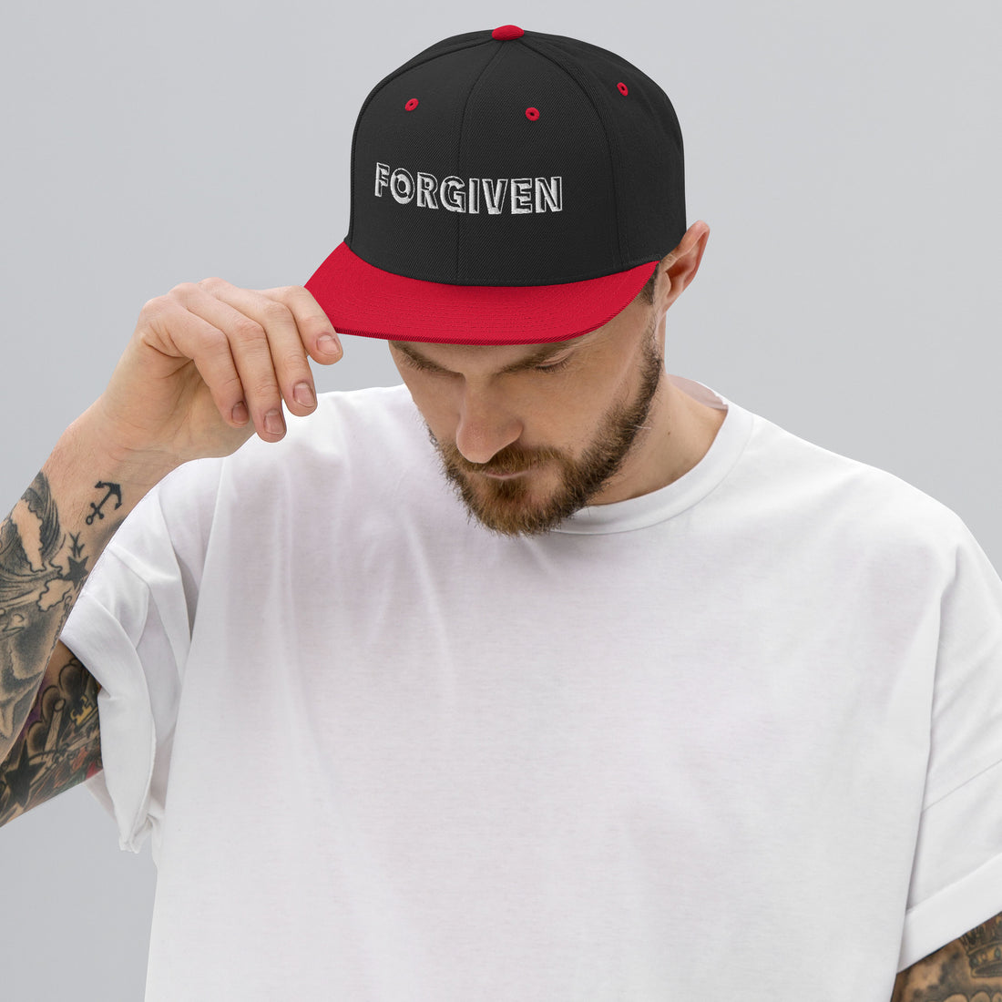 ”Forgiven” Hat