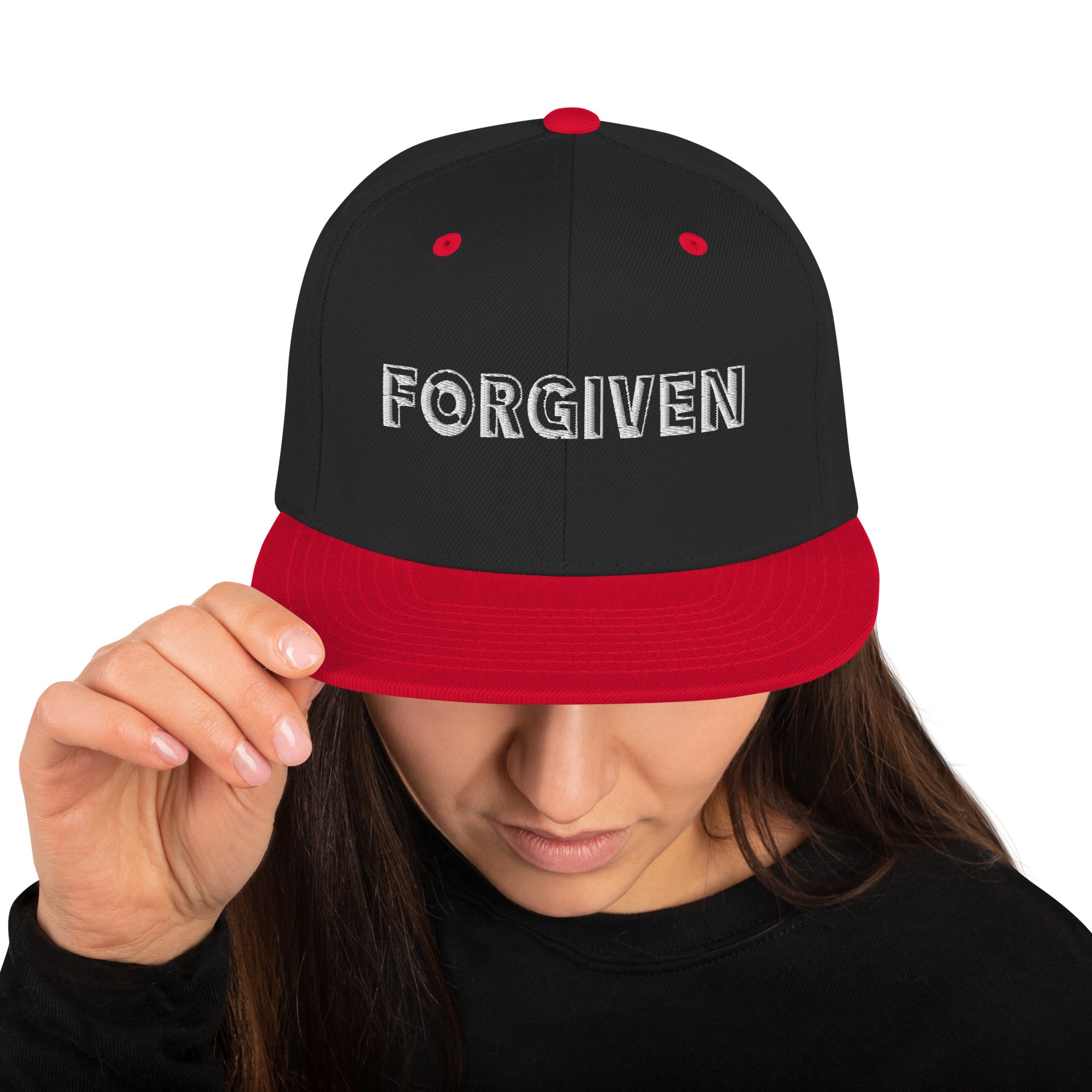 ”Forgiven” Hat