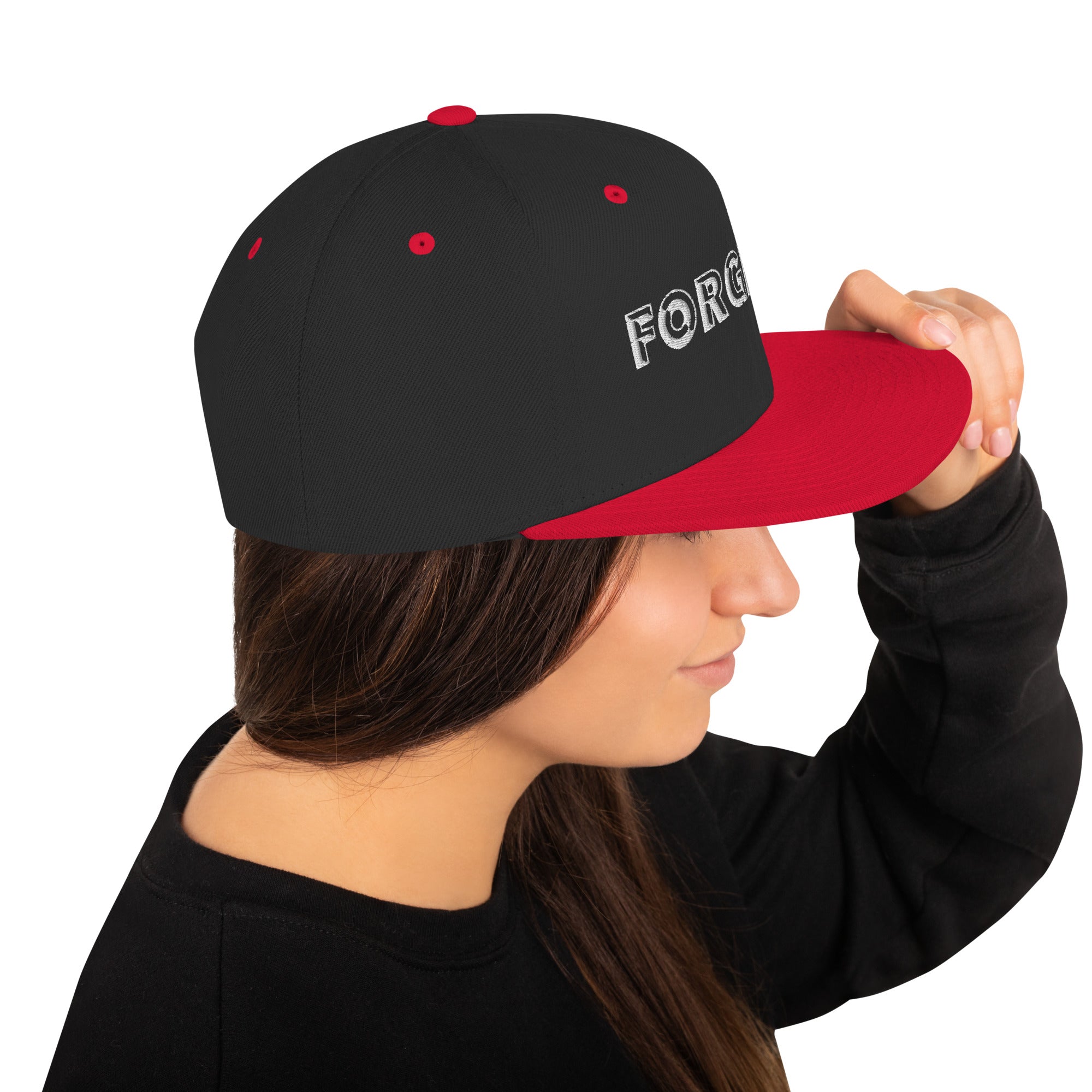 ”Forgiven” Hat