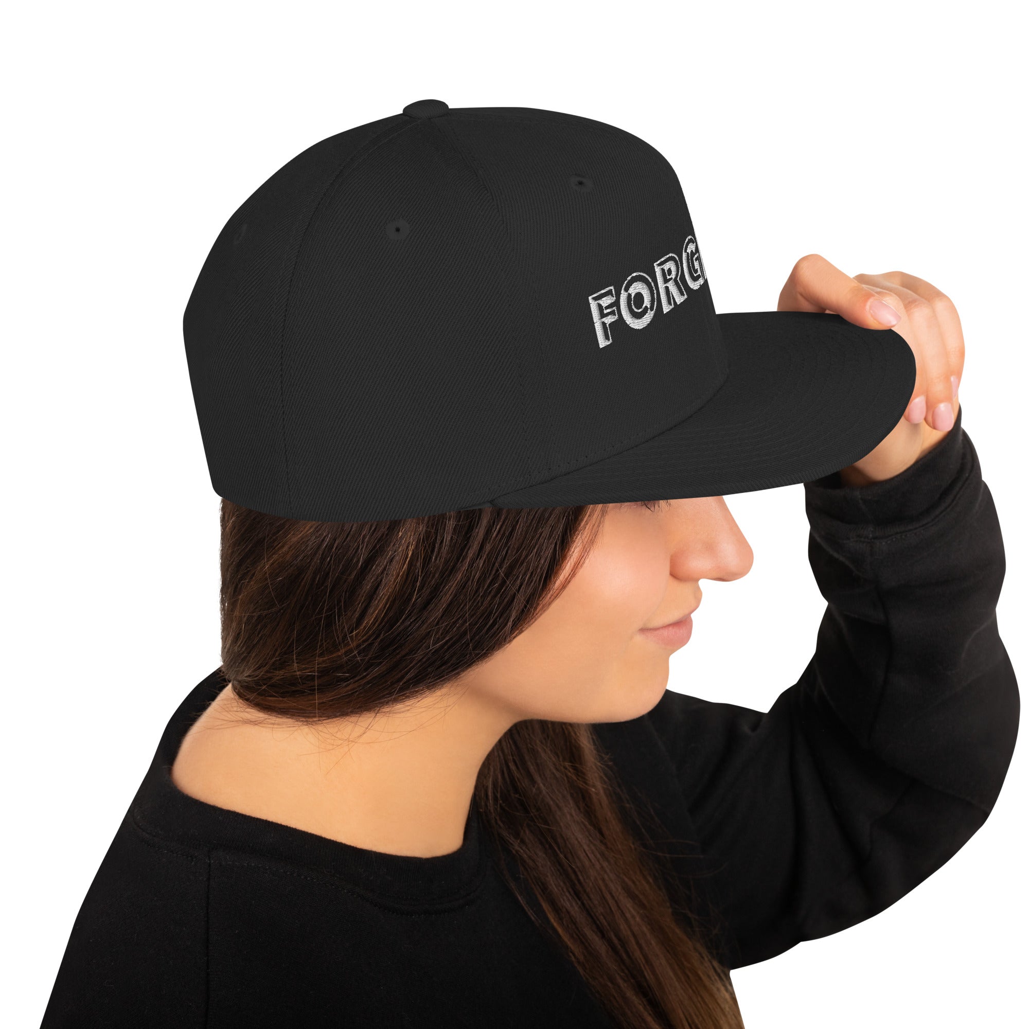 ”Forgiven” Hat