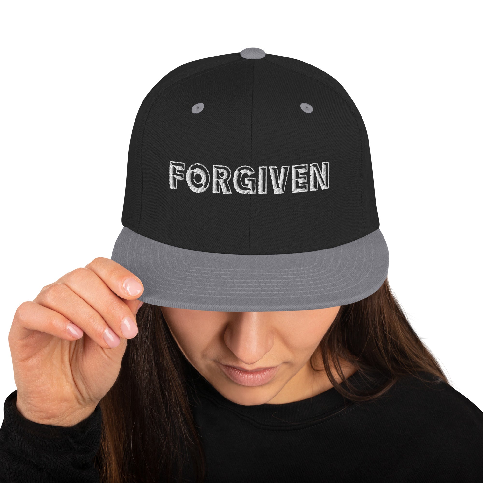 ”Forgiven” Hat