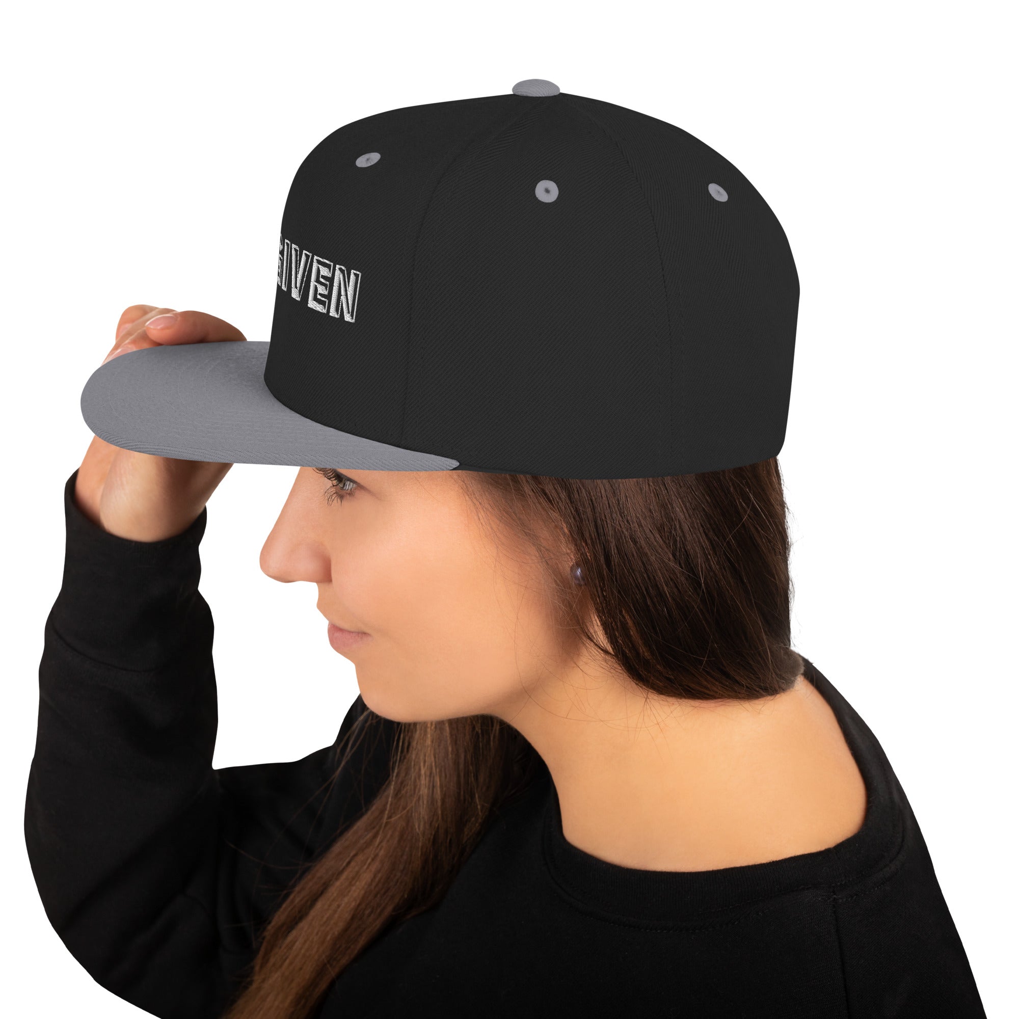 ”Forgiven” Hat