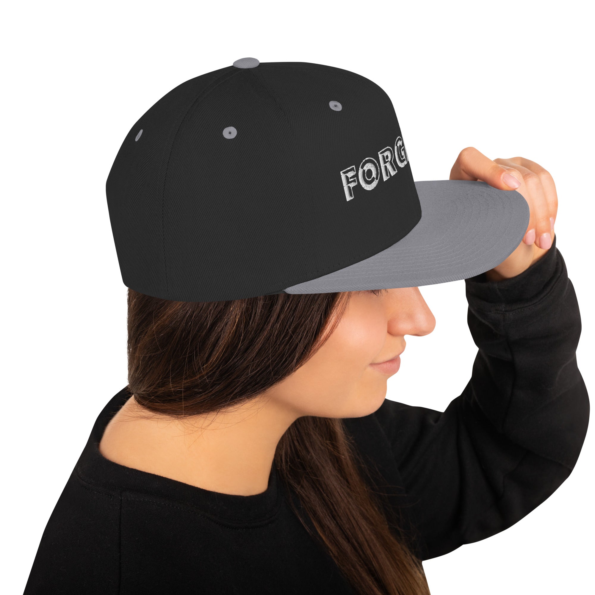 ”Forgiven” Hat