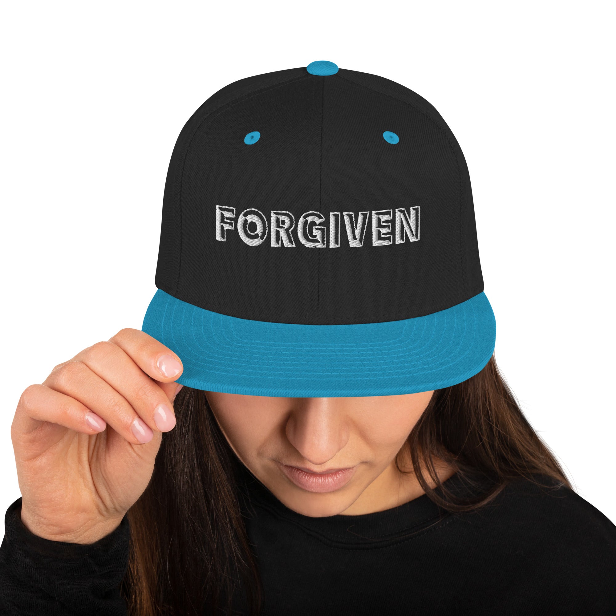 ”Forgiven” Hat