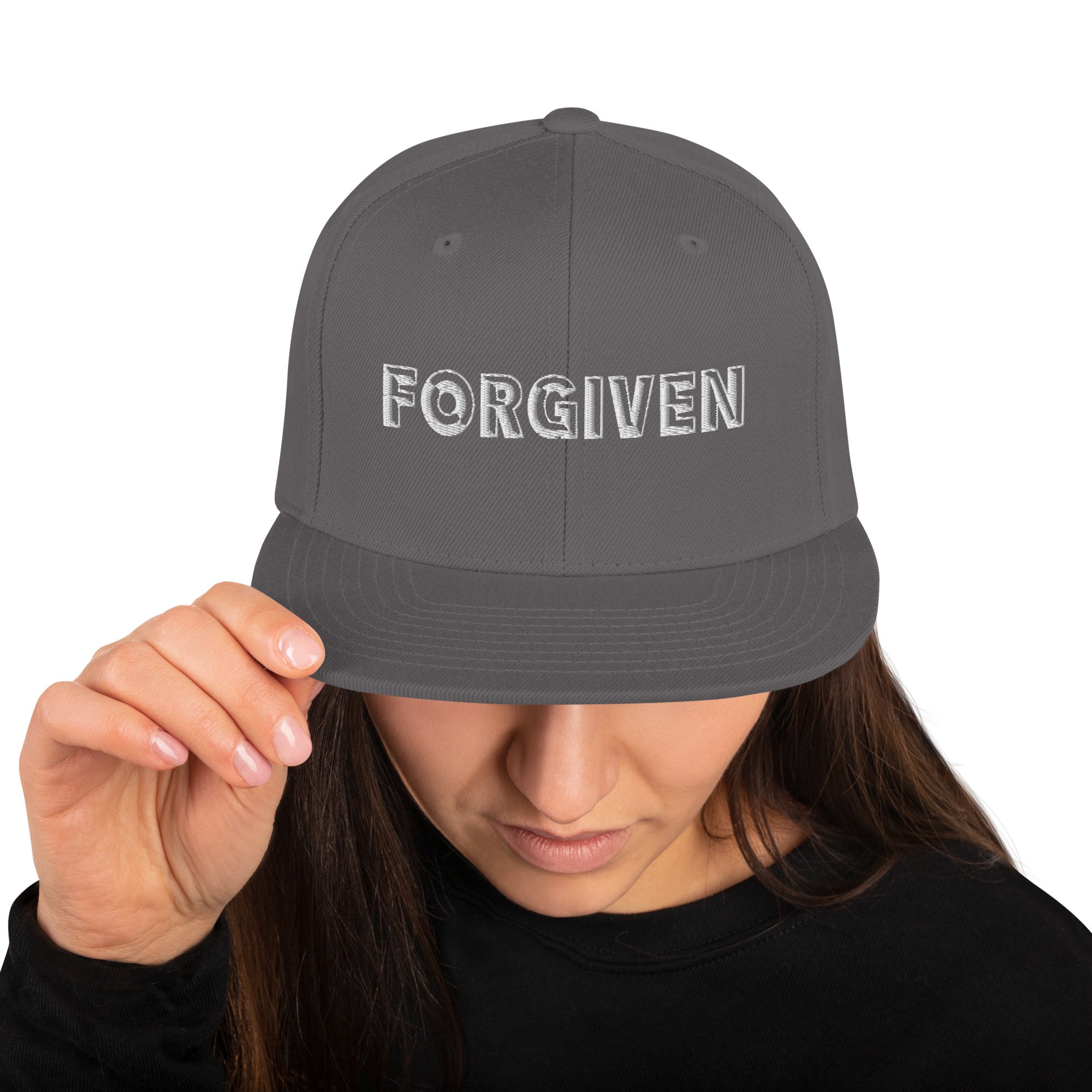 ”Forgiven” Hat