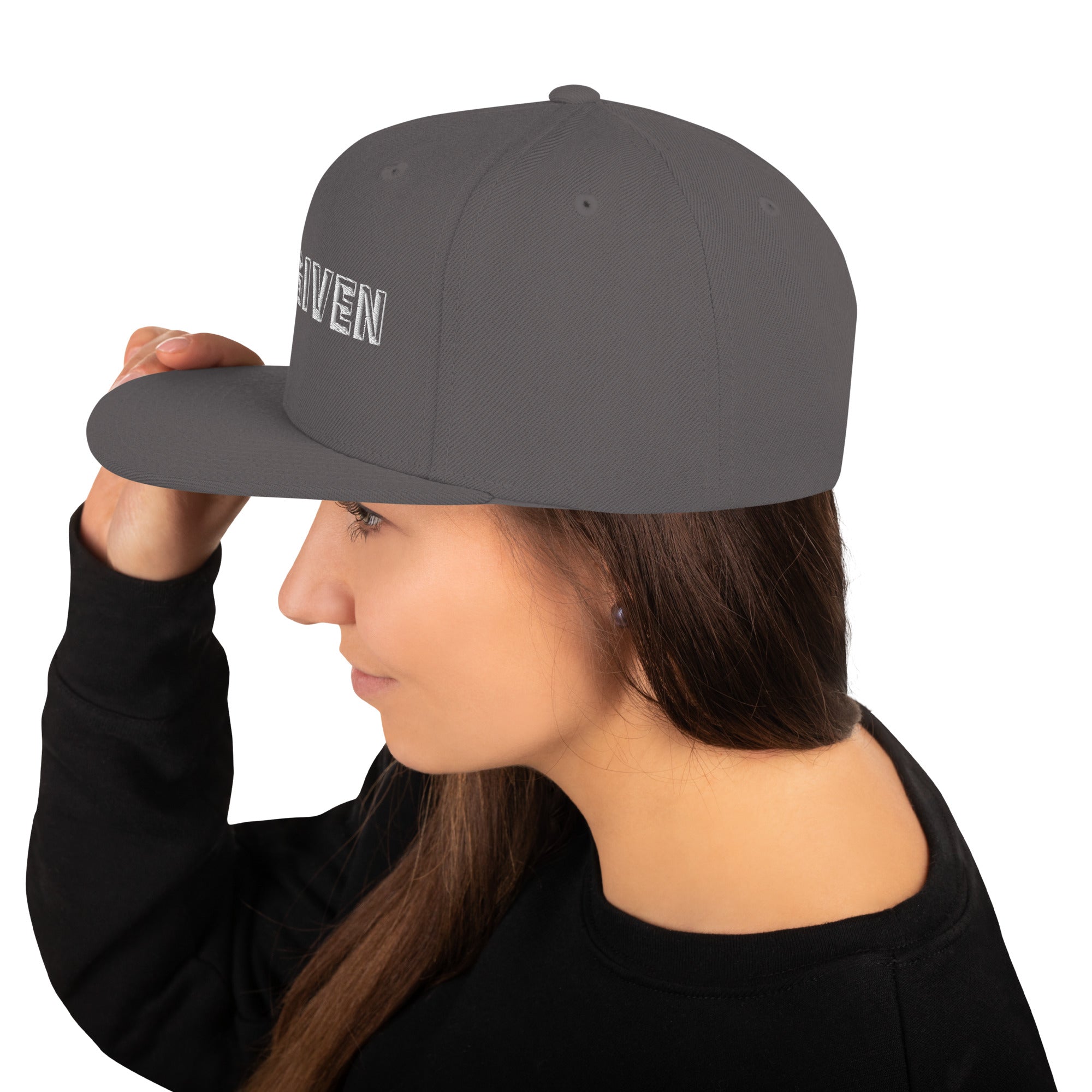 ”Forgiven” Hat