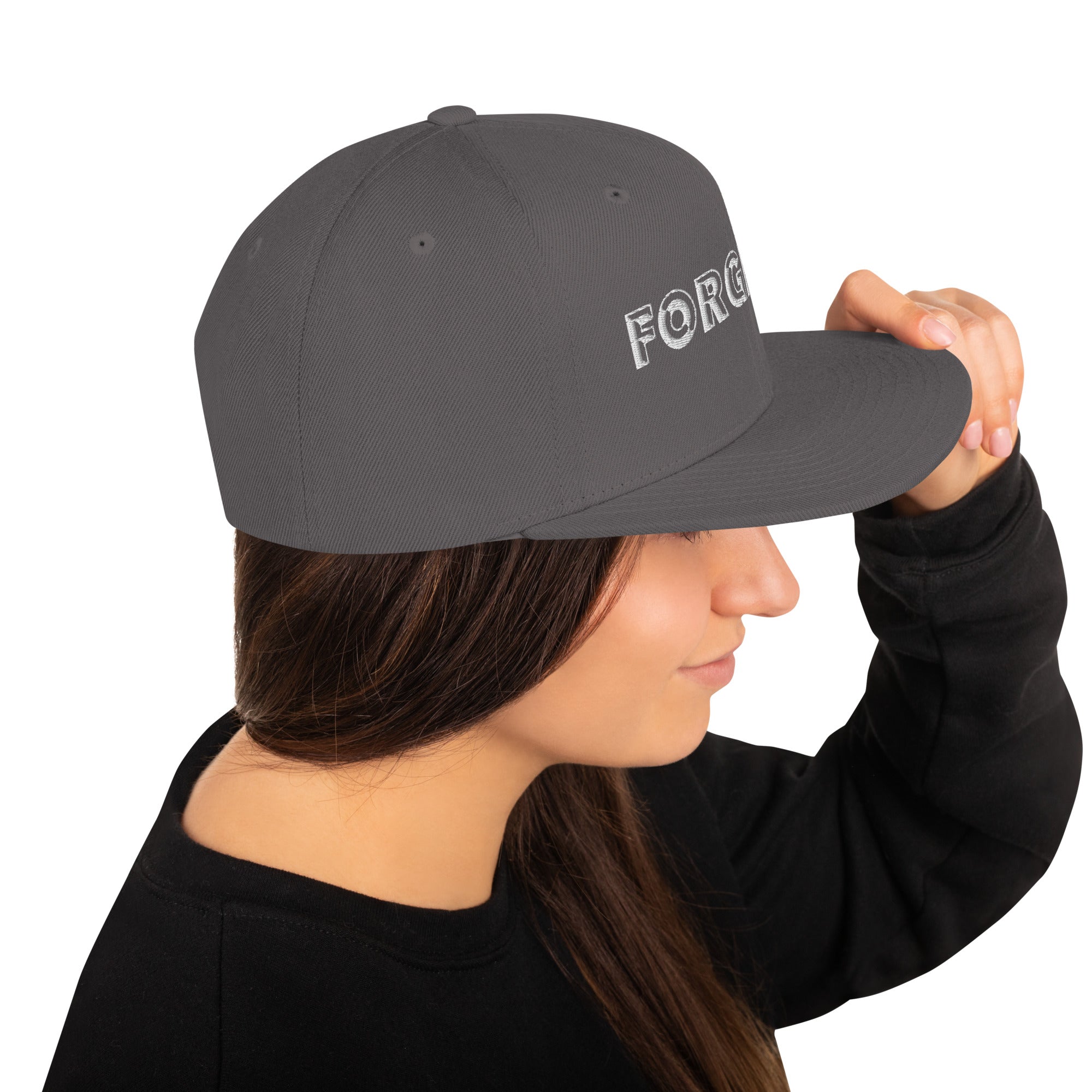 ”Forgiven” Hat