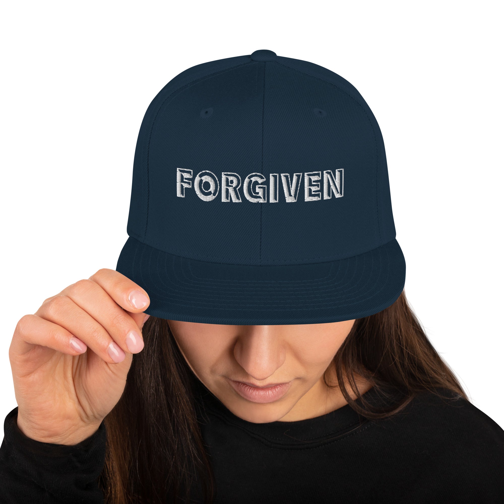 ”Forgiven” Hat