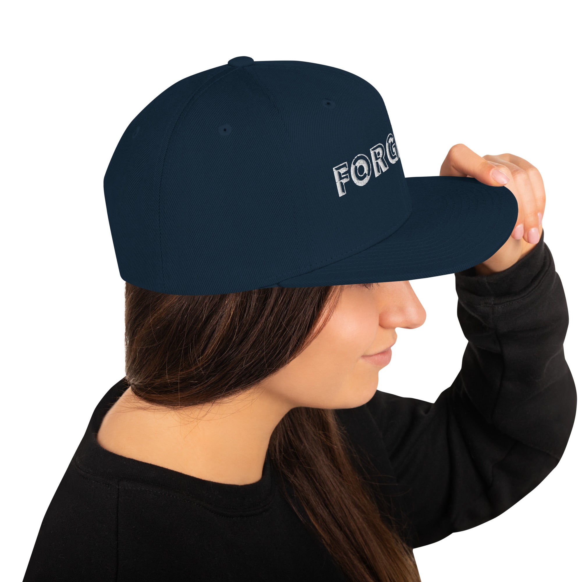 ”Forgiven” Hat
