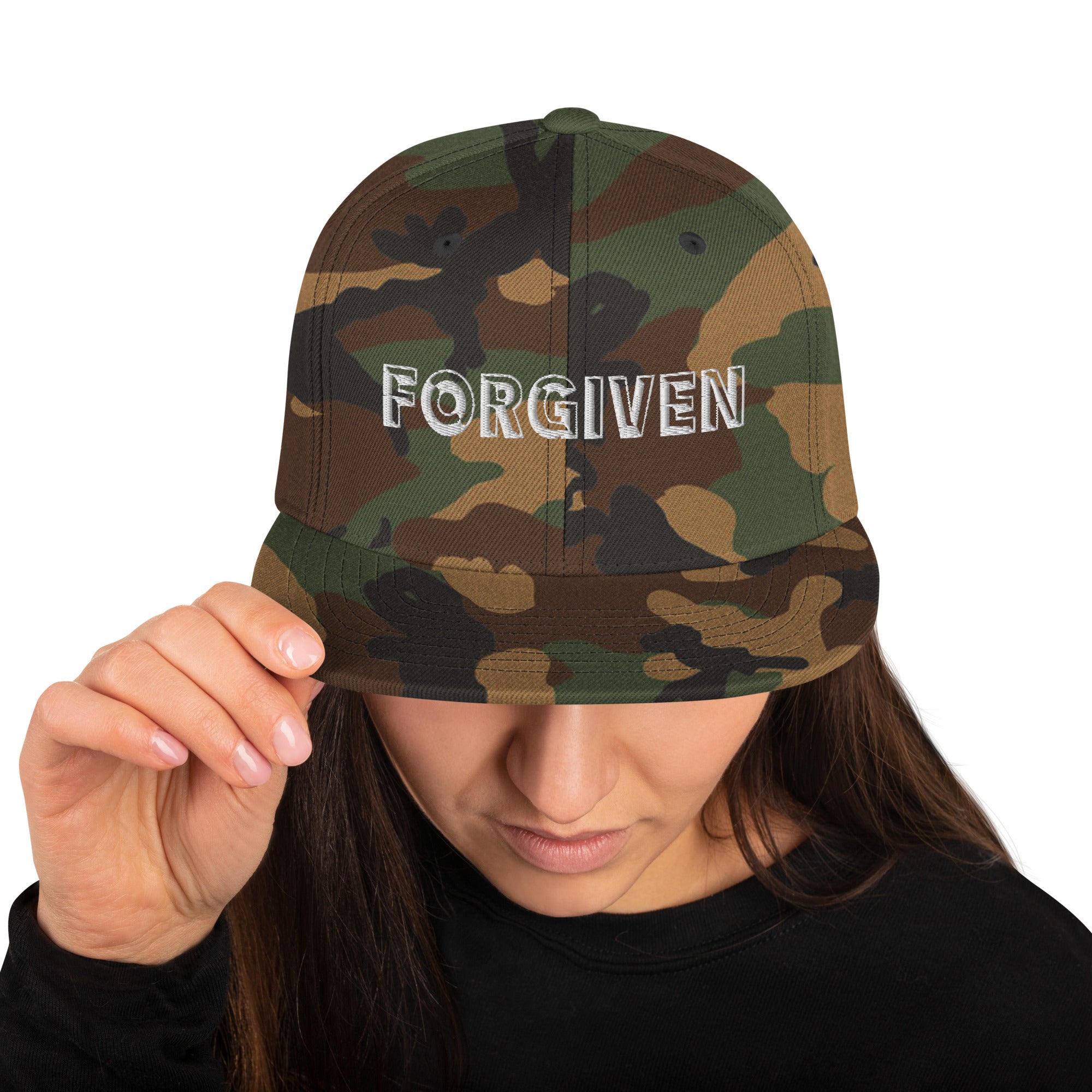 ”Forgiven” Hat