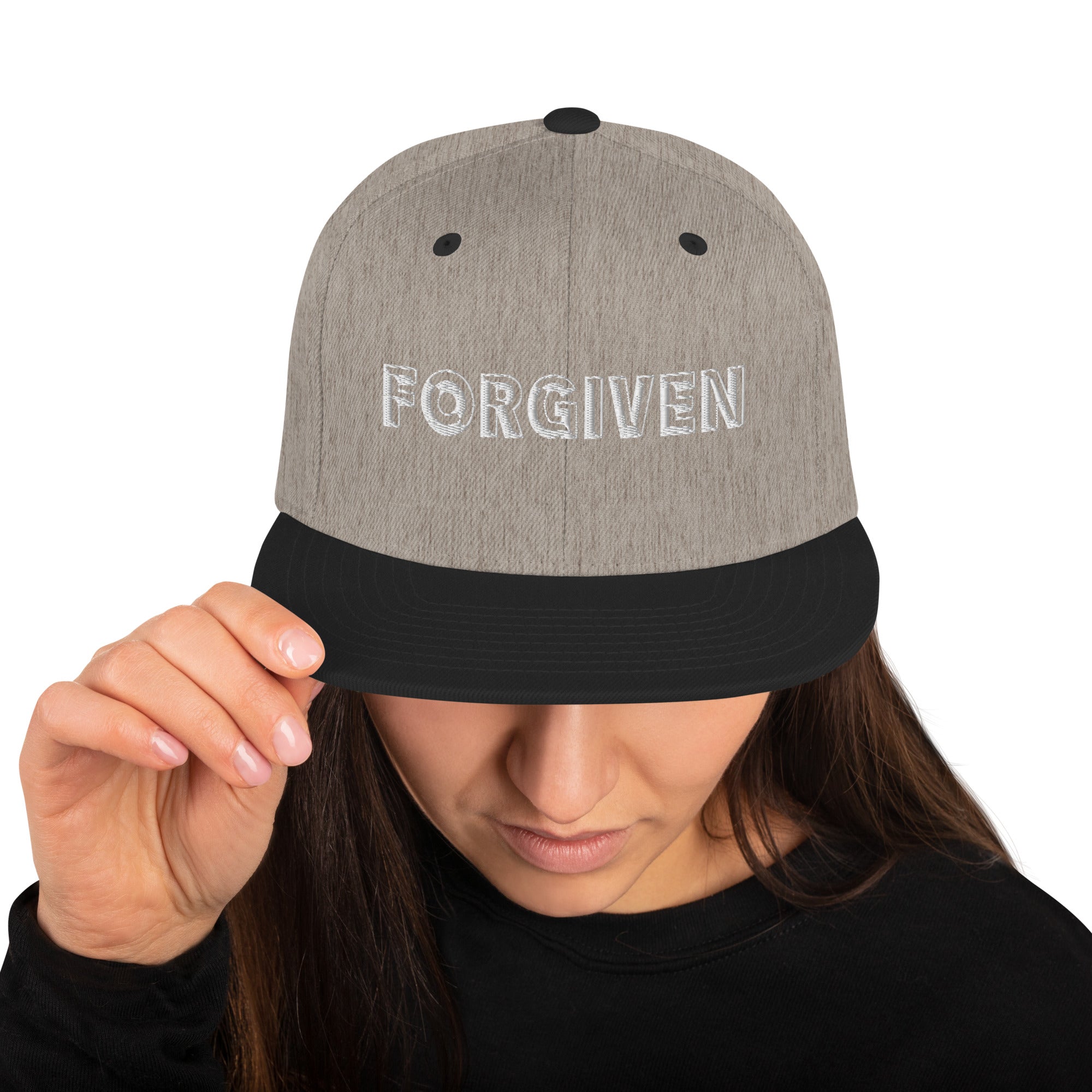 ”Forgiven” Hat