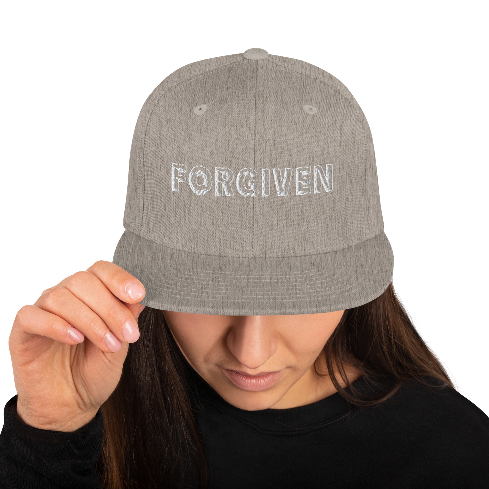 ”Forgiven” Hat