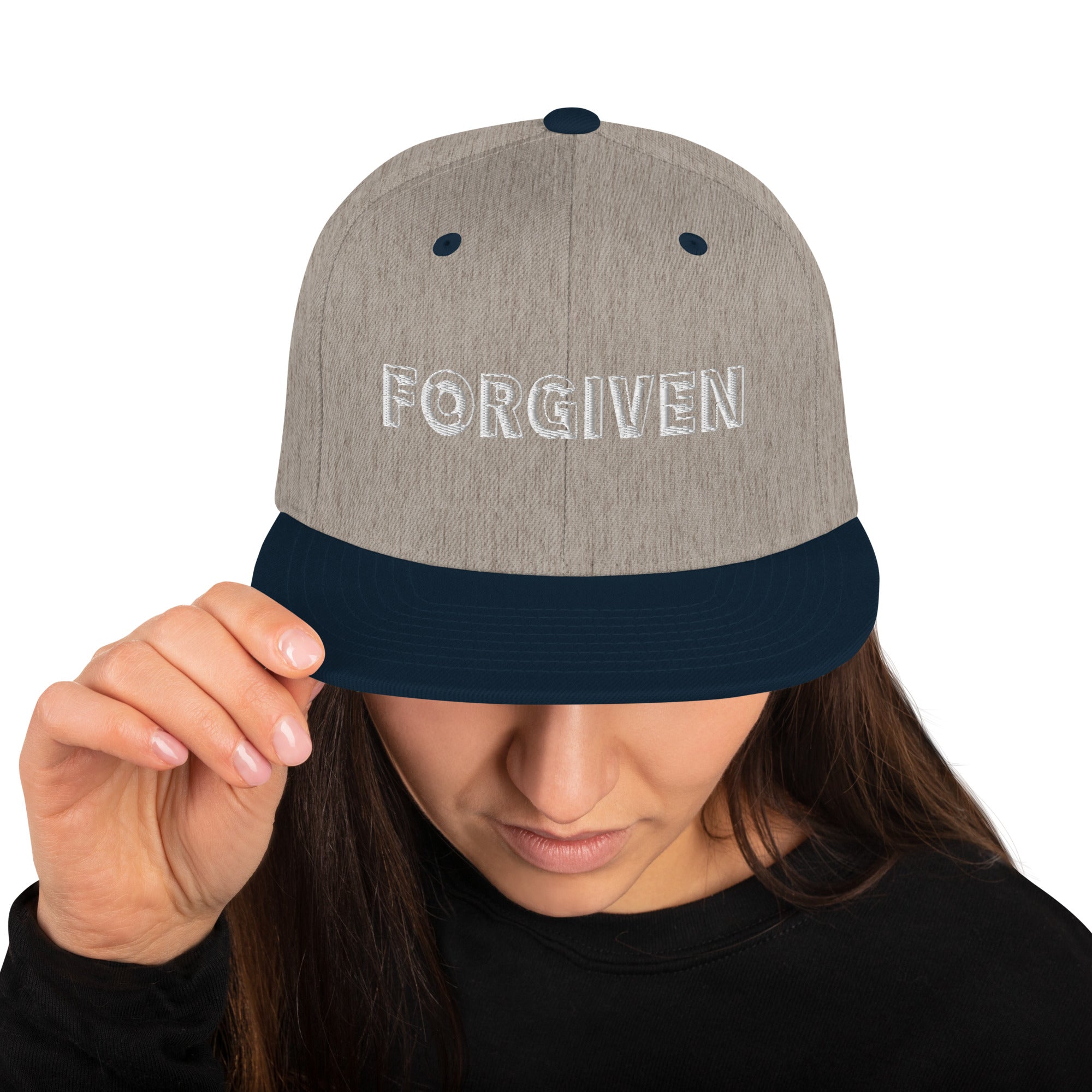 ”Forgiven” Hat