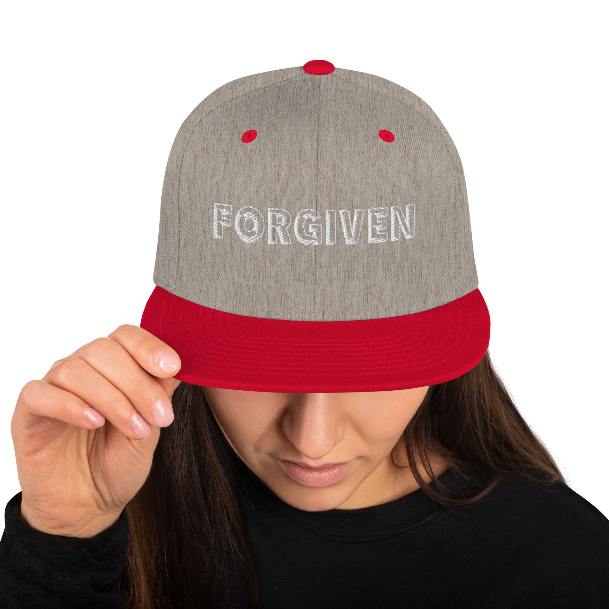 ”Forgiven” Hat