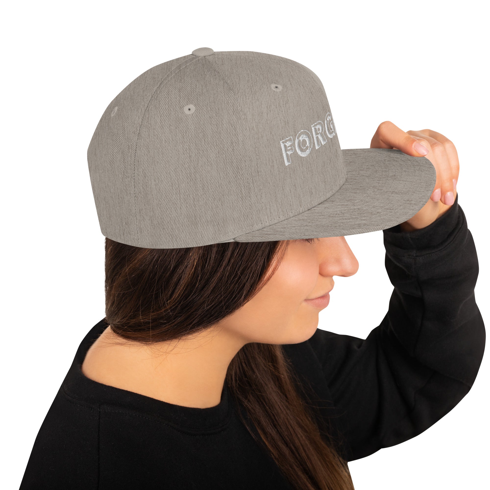 ”Forgiven” Hat