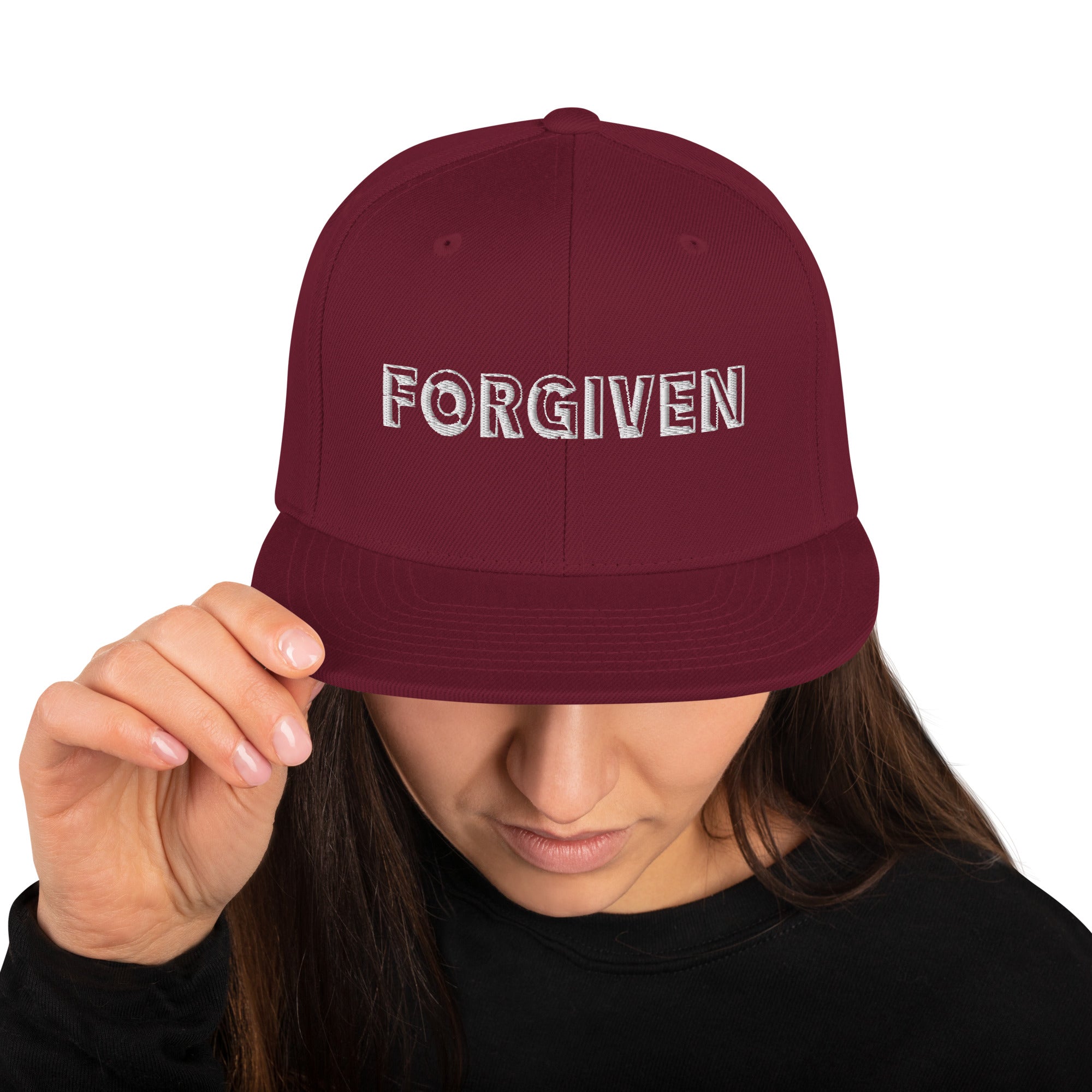 ”Forgiven” Hat