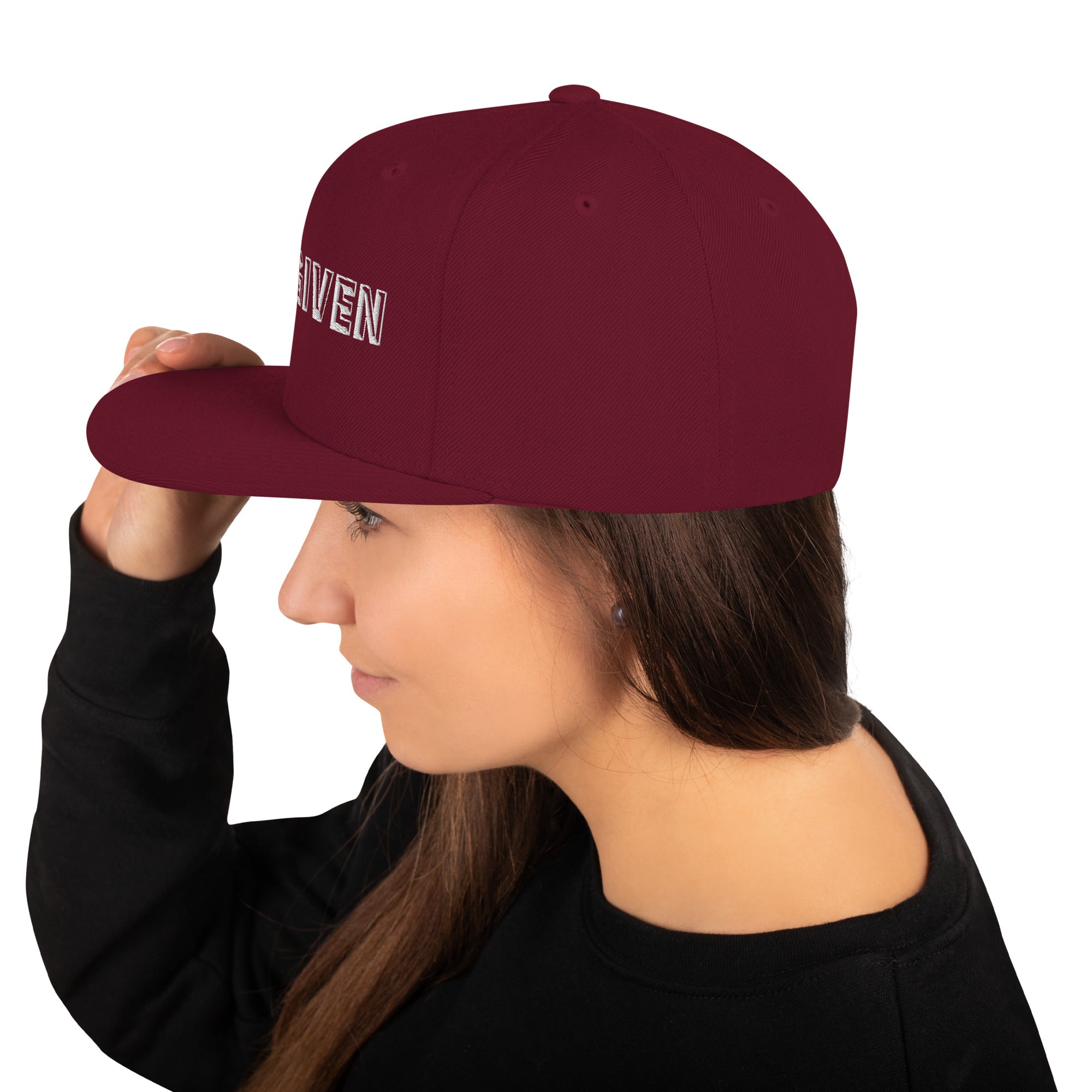 ”Forgiven” Hat