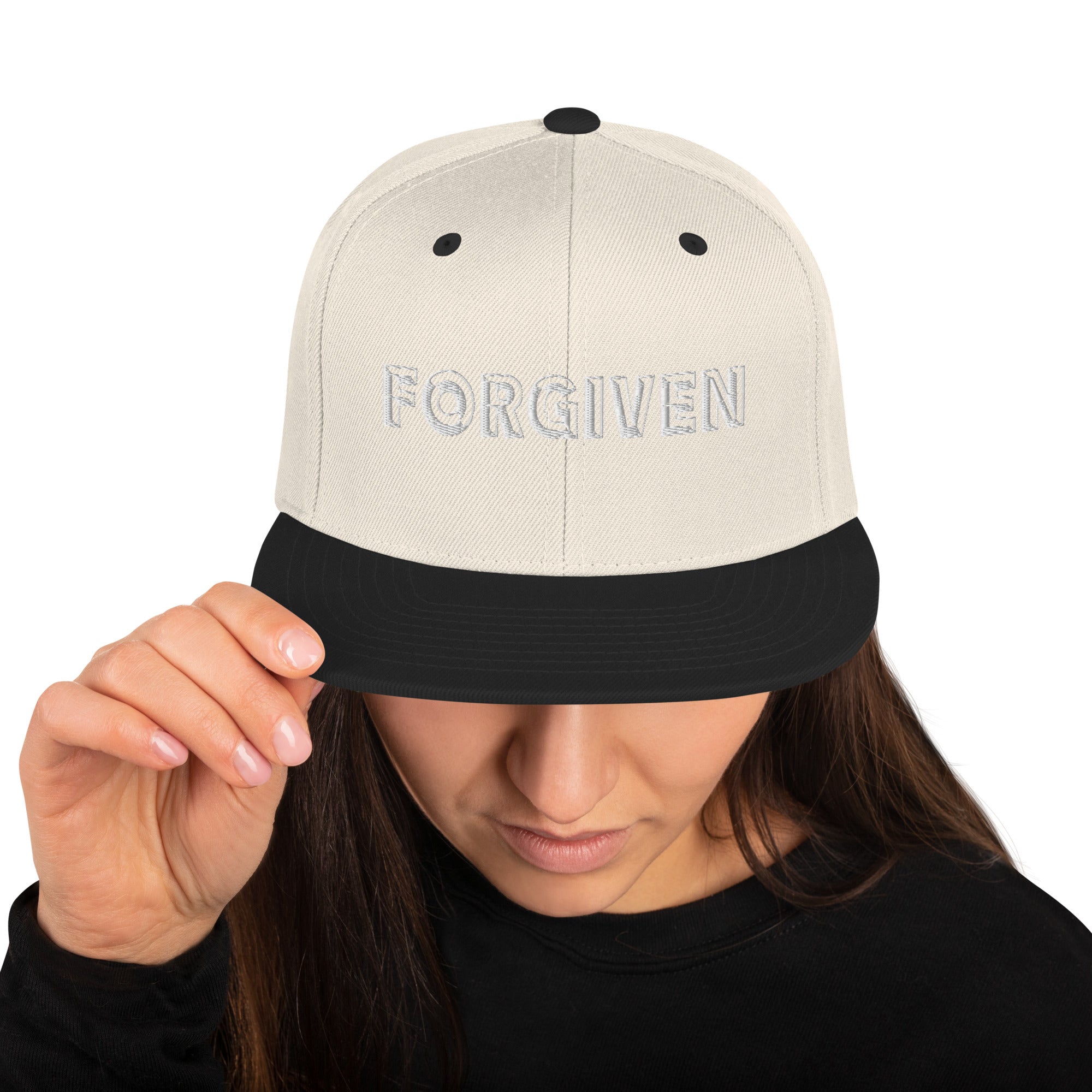 ”Forgiven” Hat