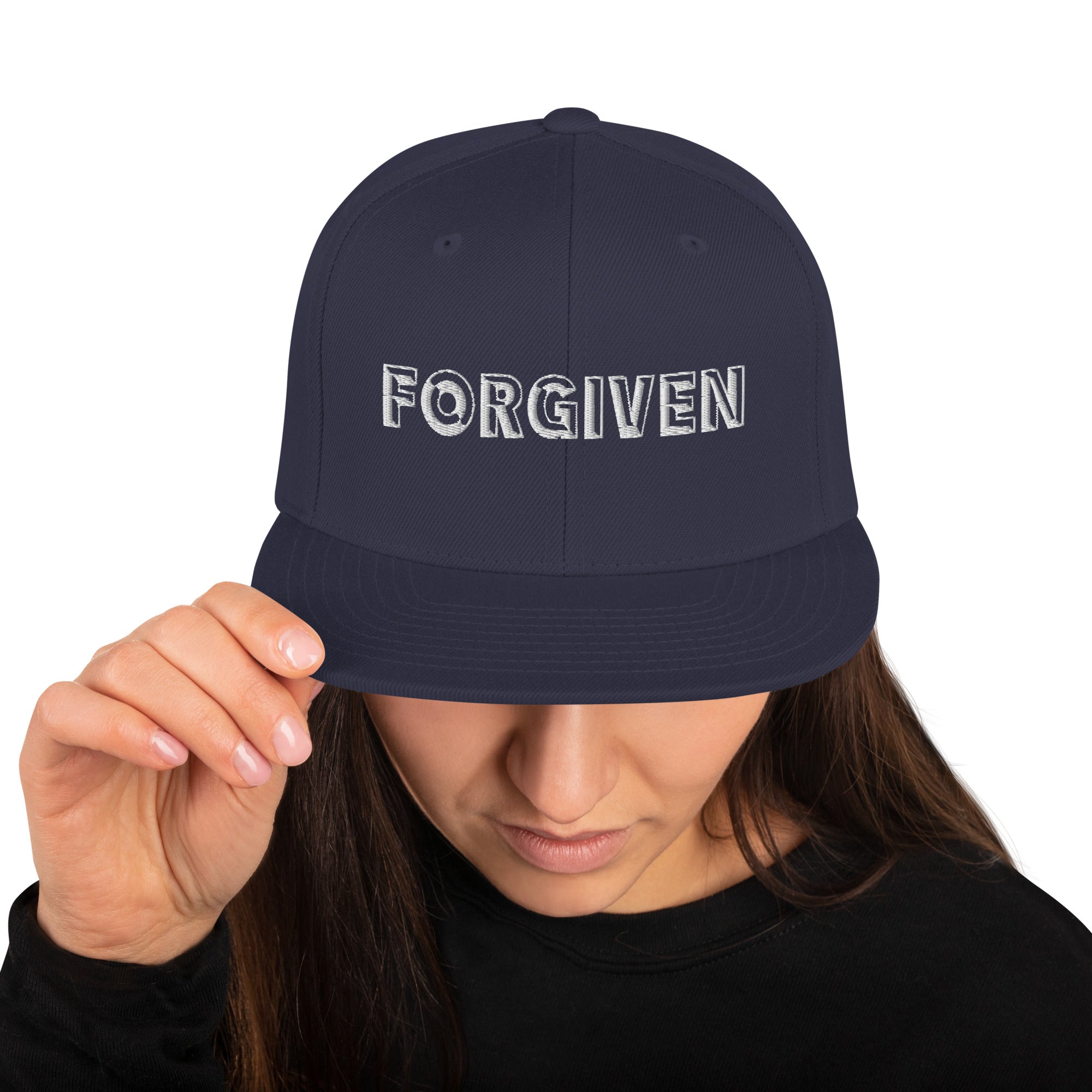 ”Forgiven” Hat