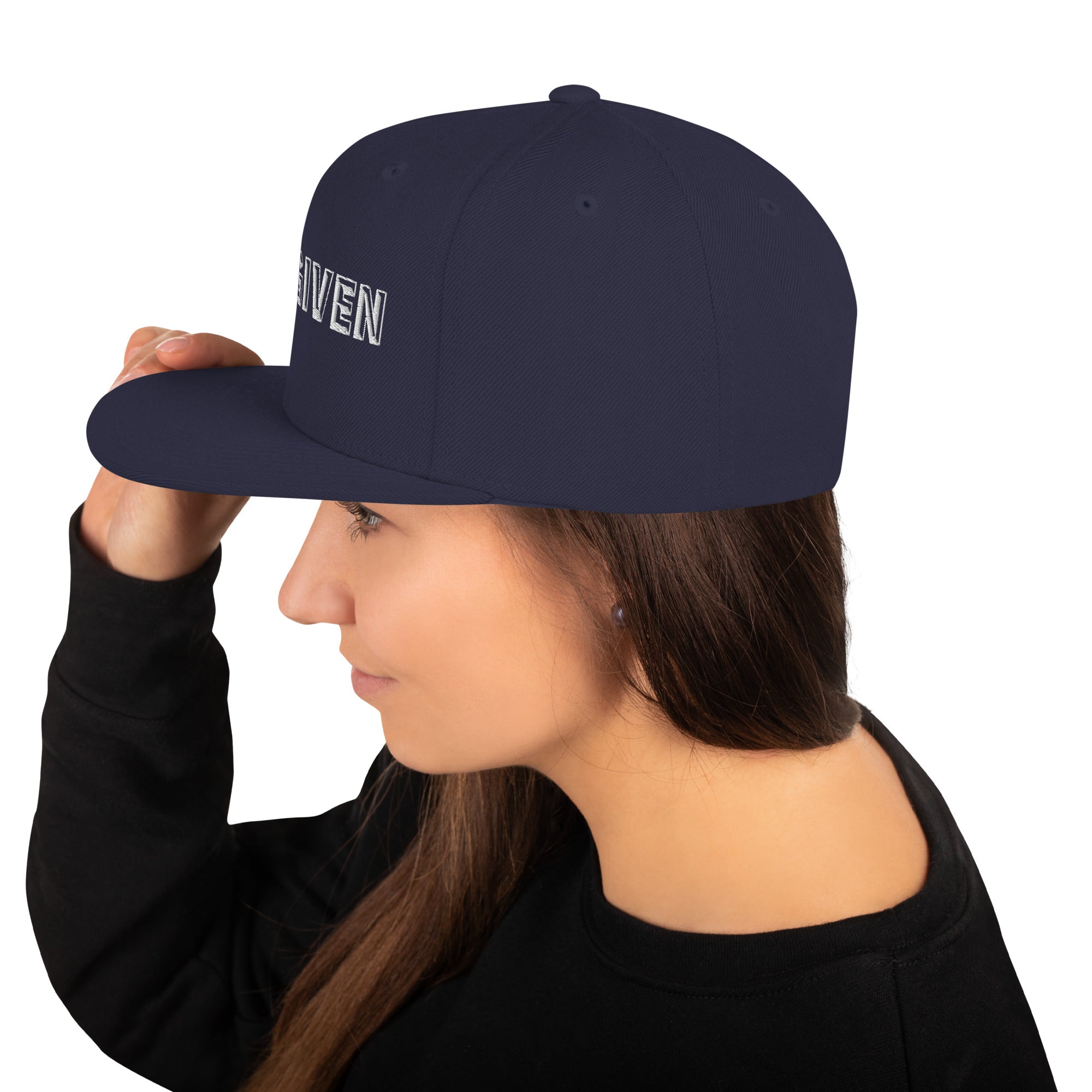 ”Forgiven” Hat