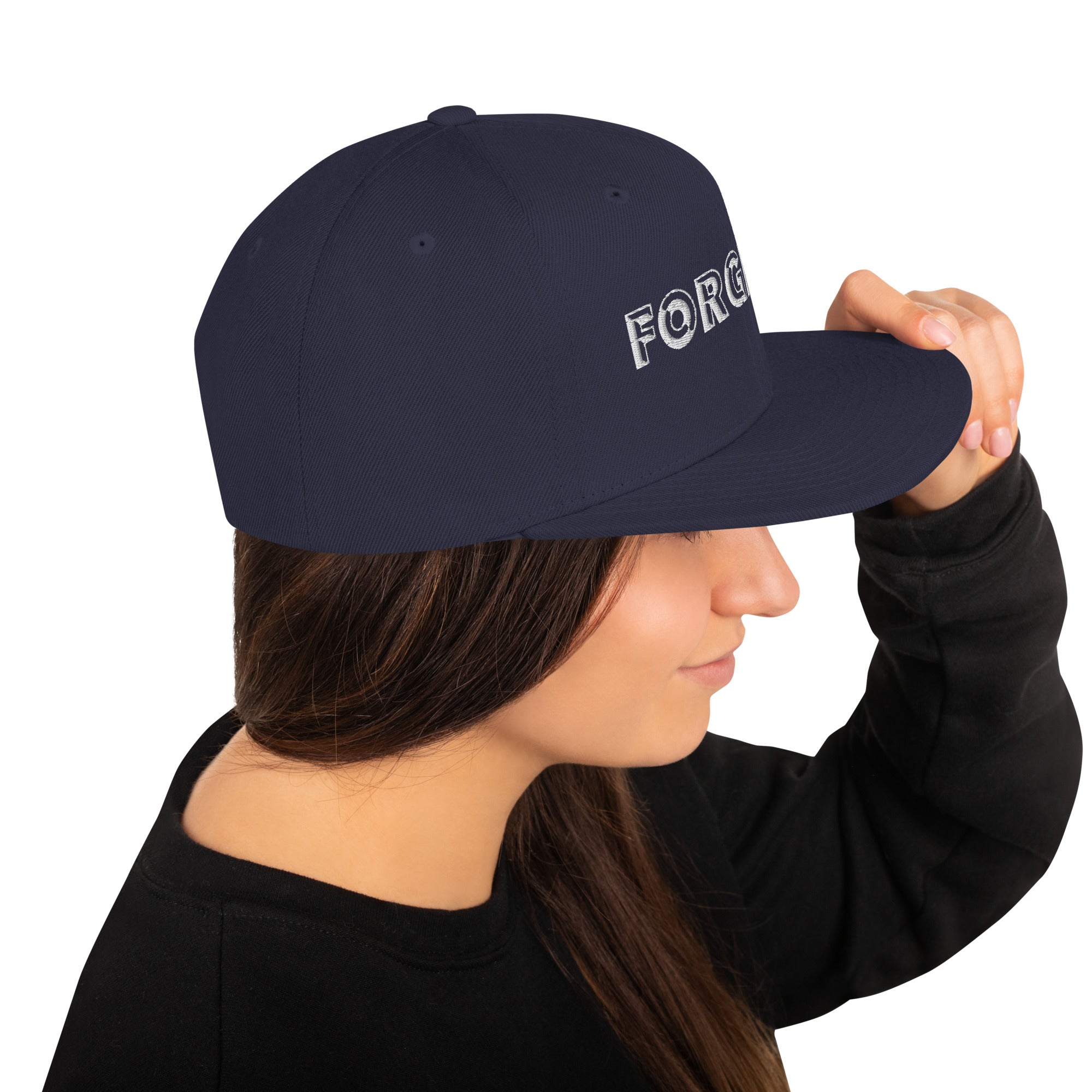 ”Forgiven” Hat