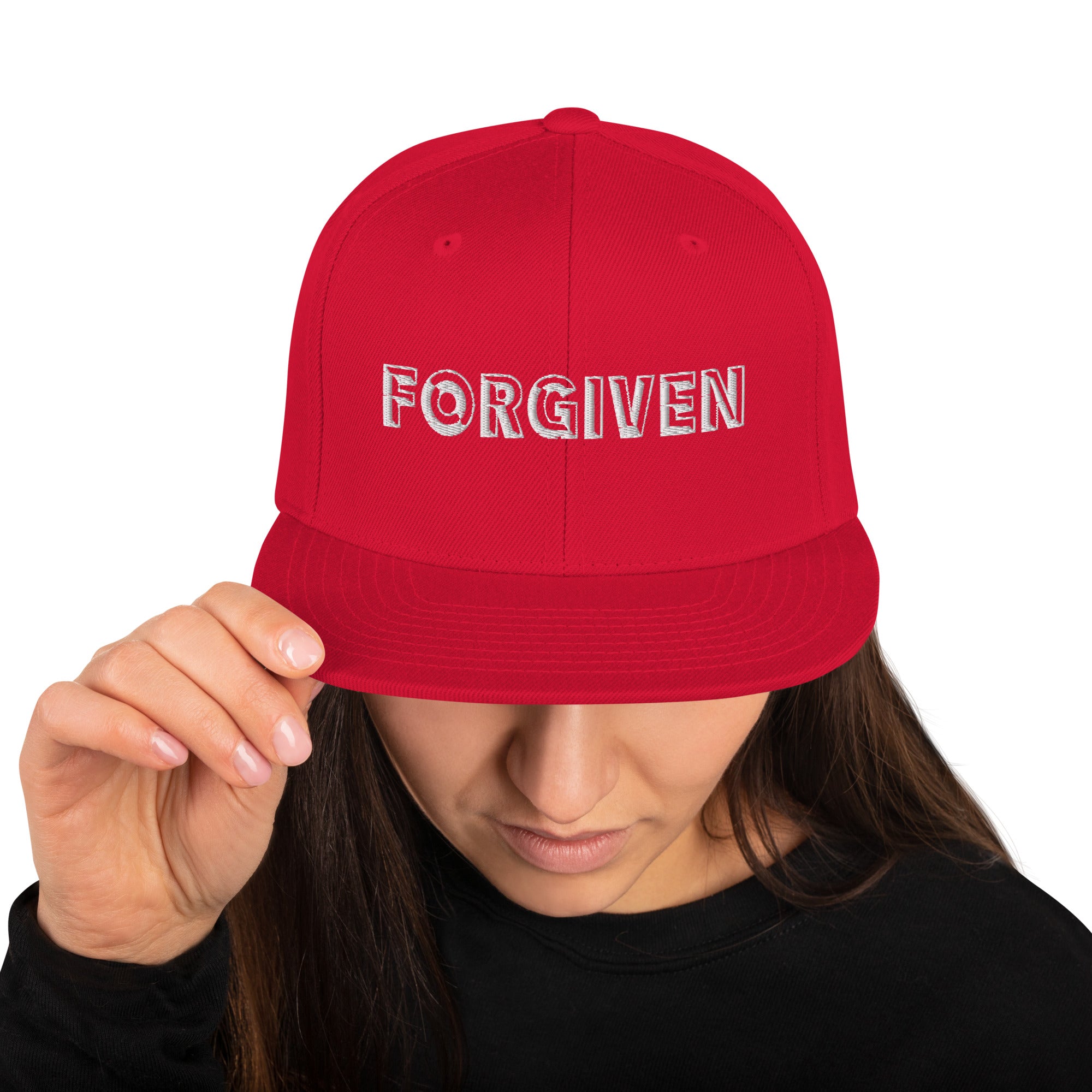 ”Forgiven” Hat