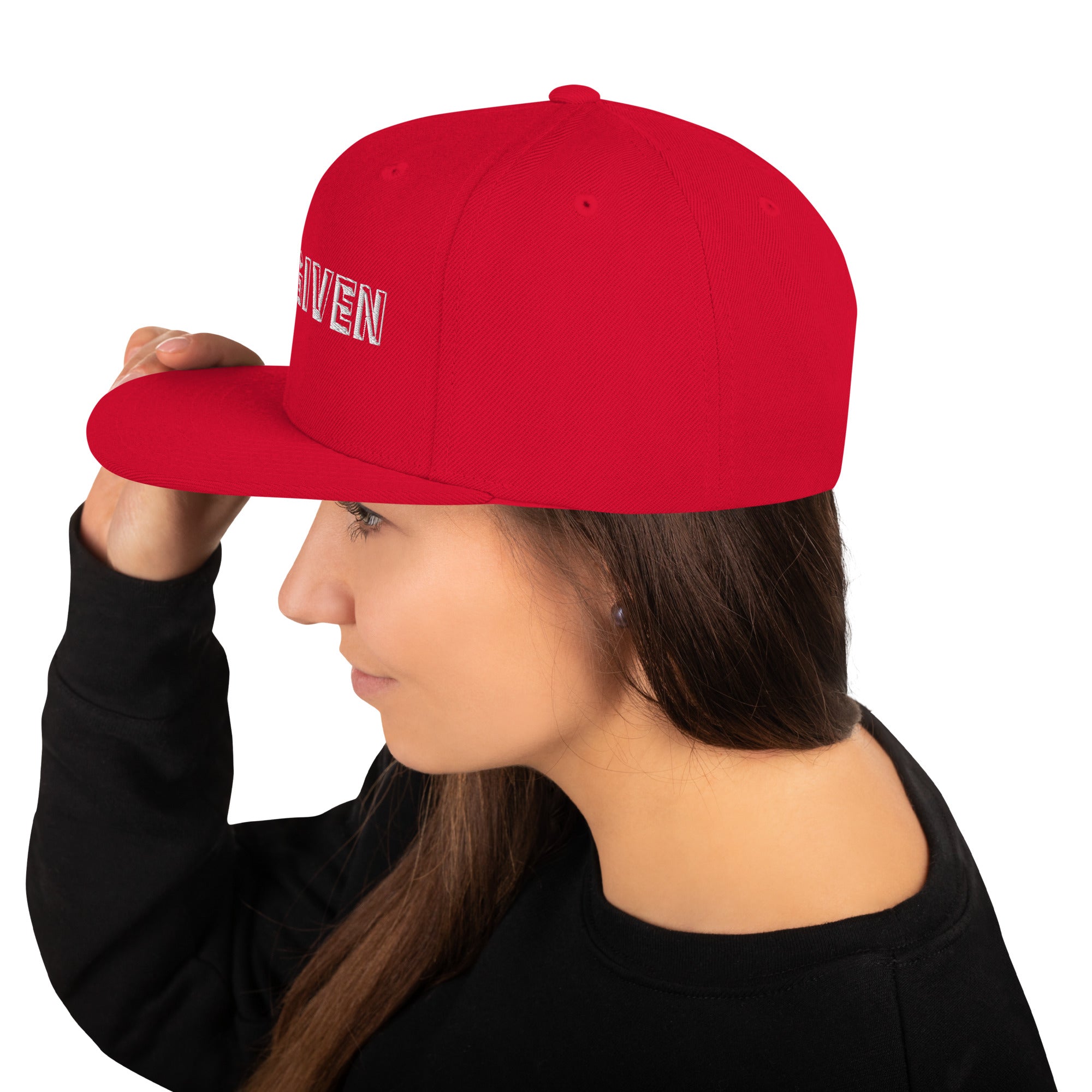 ”Forgiven” Hat