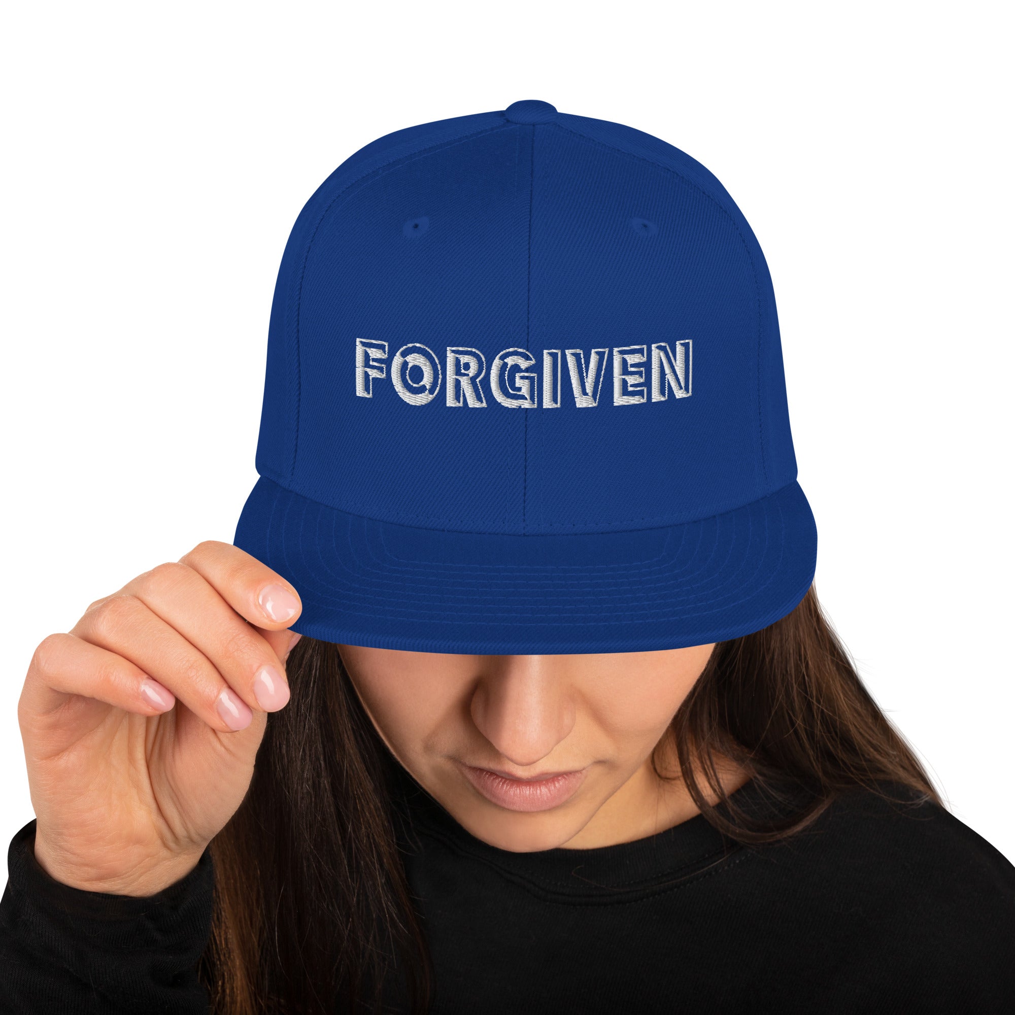 ”Forgiven” Hat