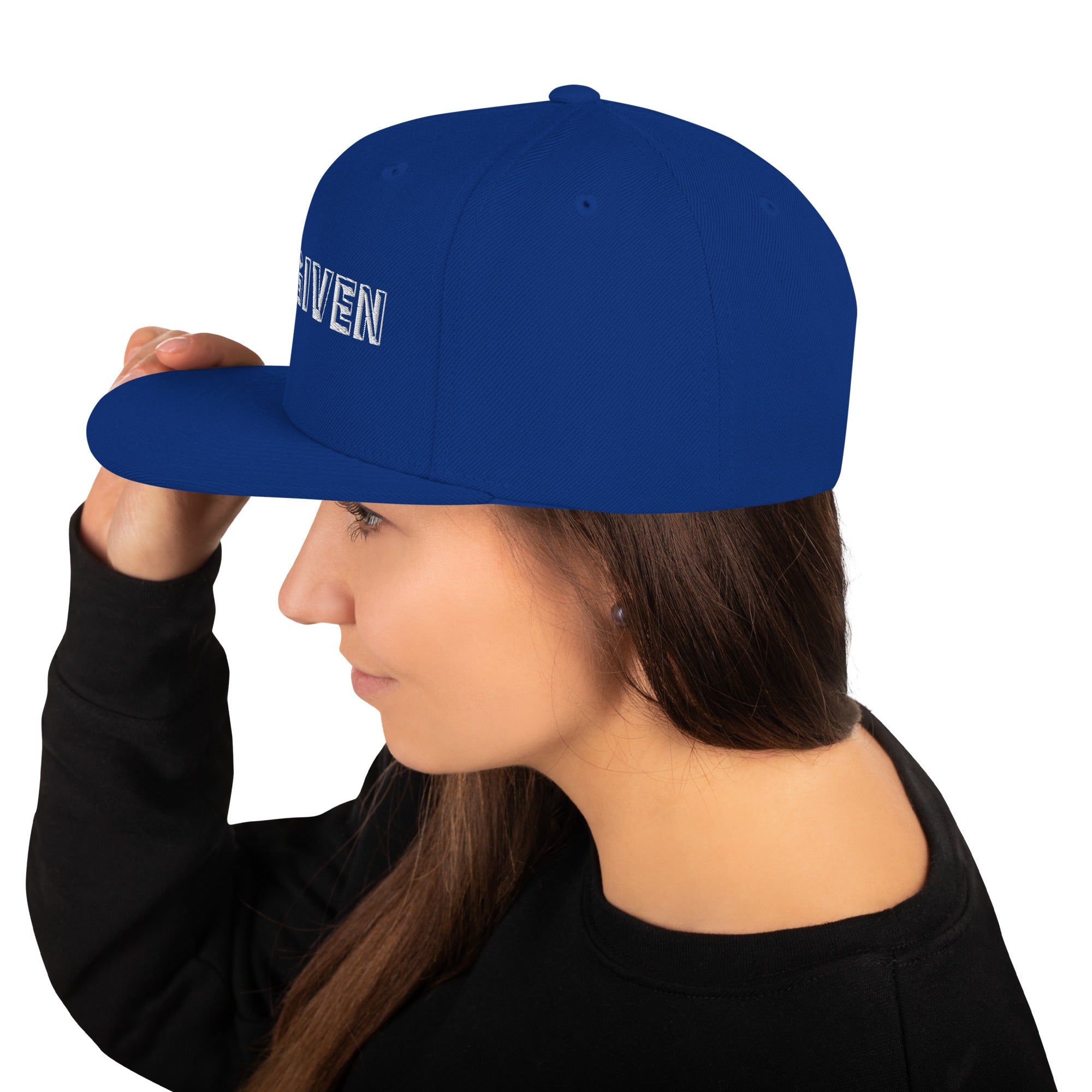 ”Forgiven” Hat