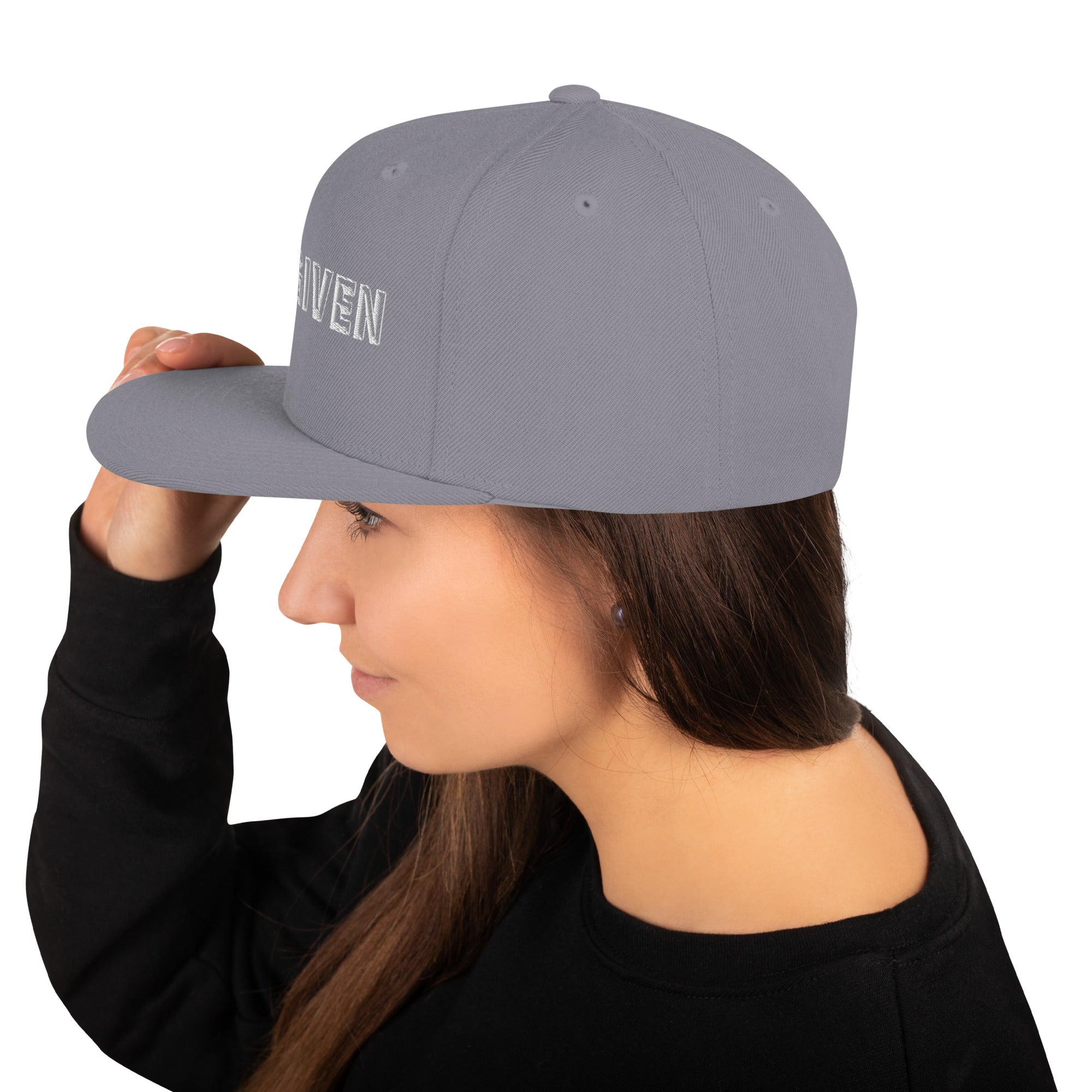 ”Forgiven” Hat