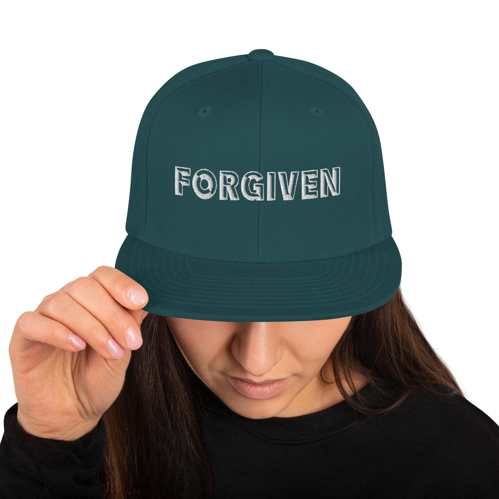”Forgiven” Hat
