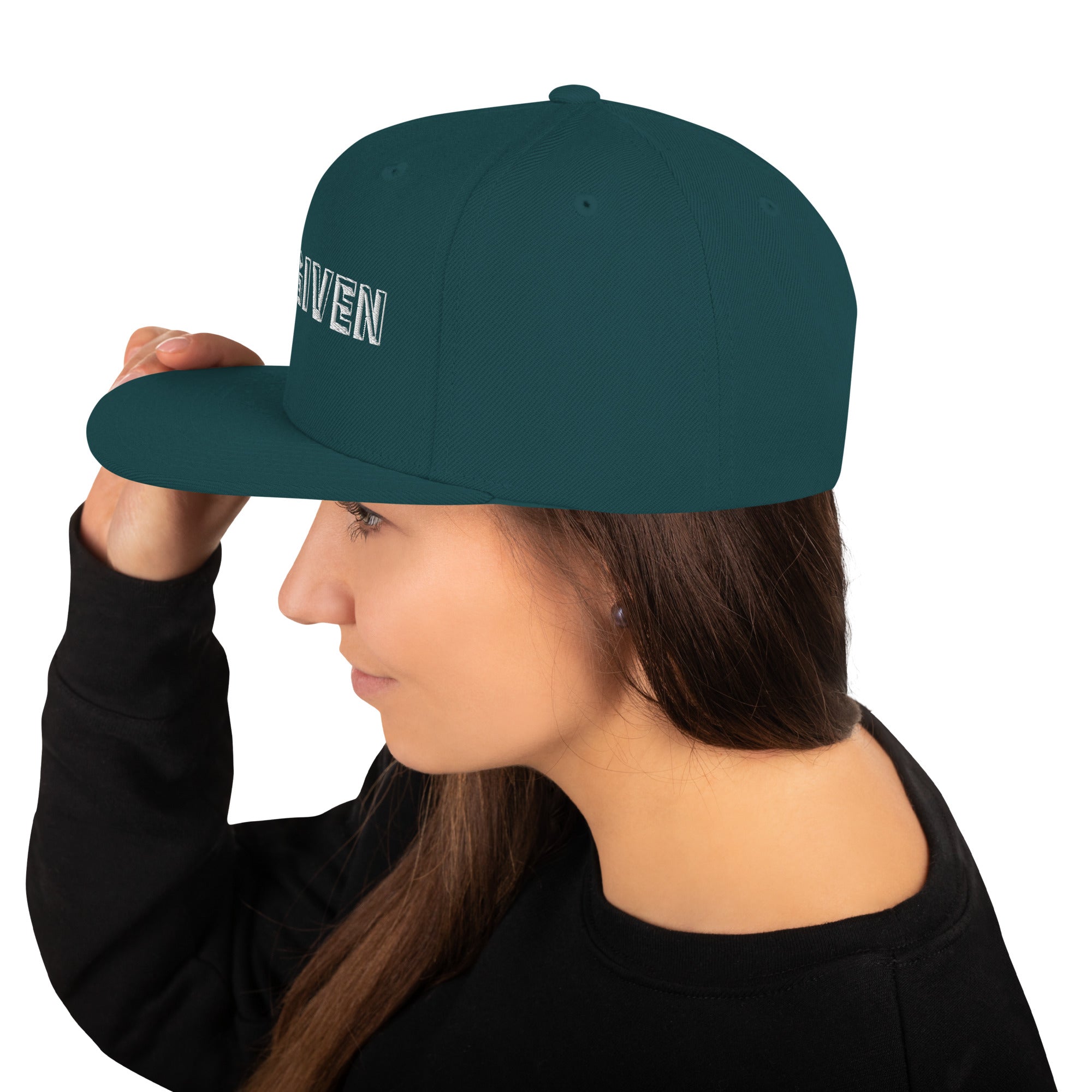 ”Forgiven” Hat