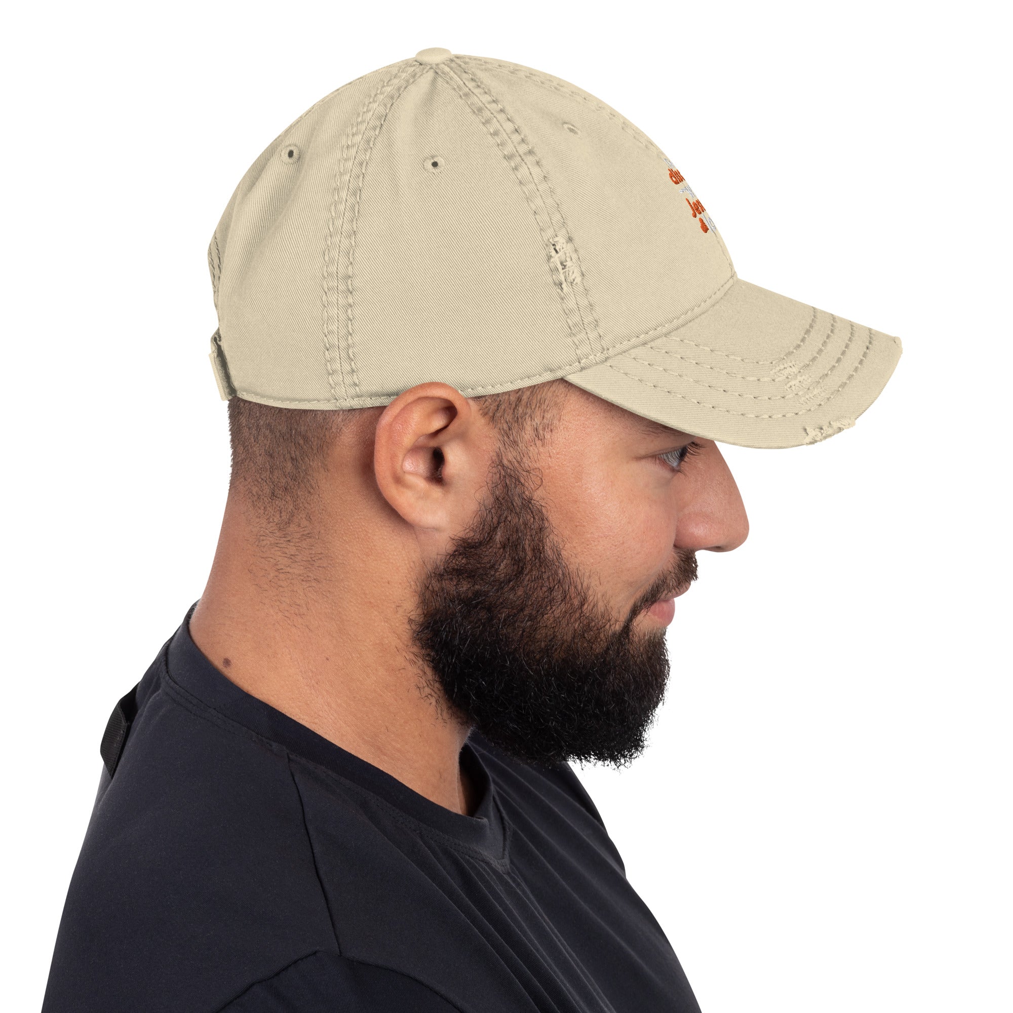 “The Disciple“ Distressed Hat