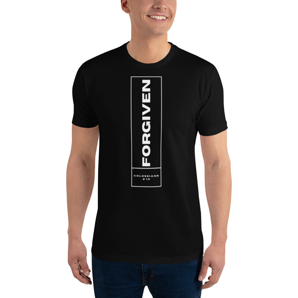 "Forgiven" Short Sleeve T-shirt