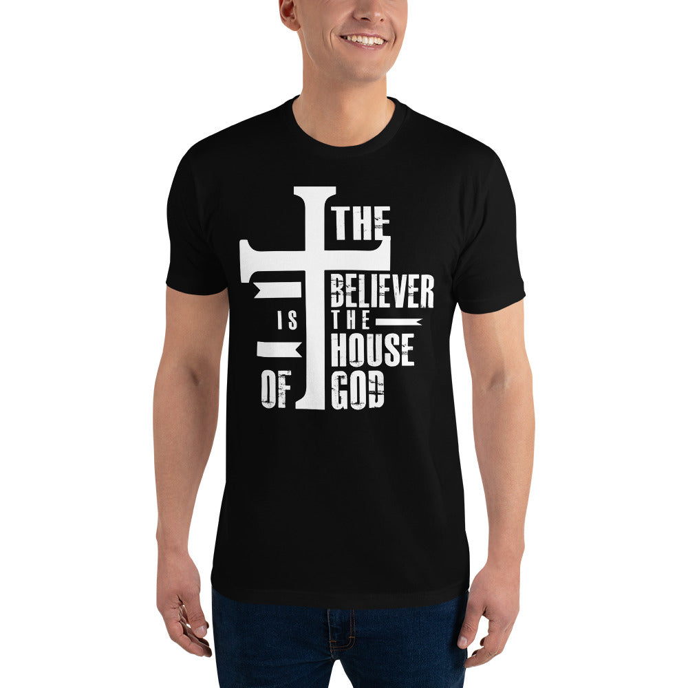 “House of God” Short Sleeve T-shirt