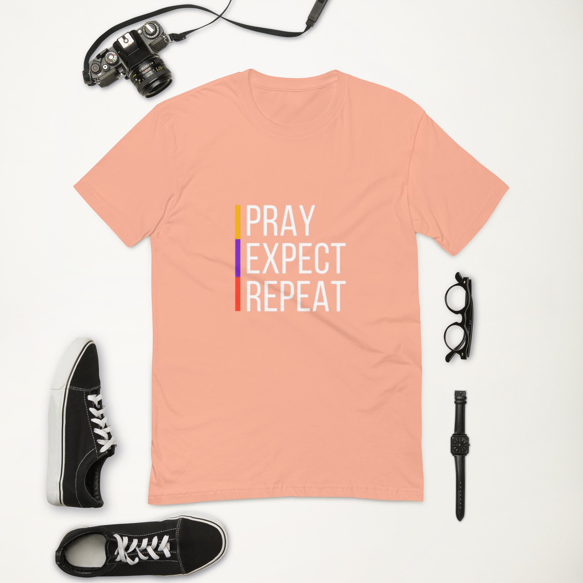 "Pray" Short Sleeve T-shirt
